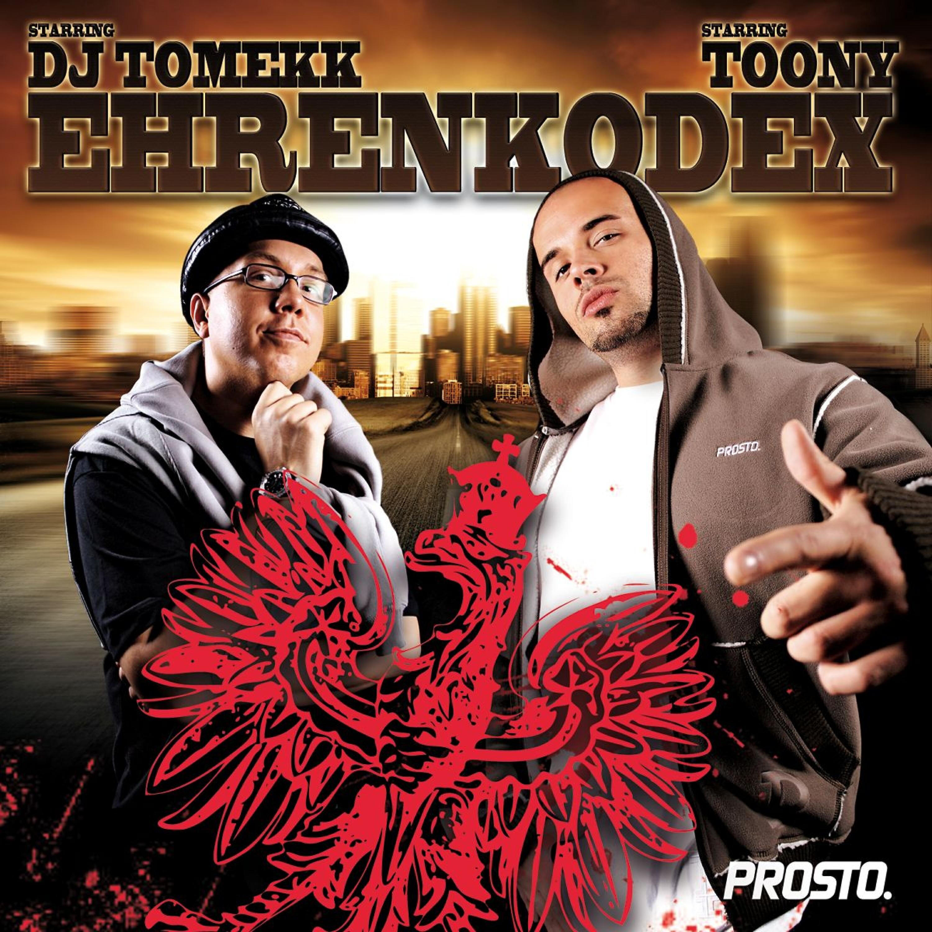 Toony - I Know You