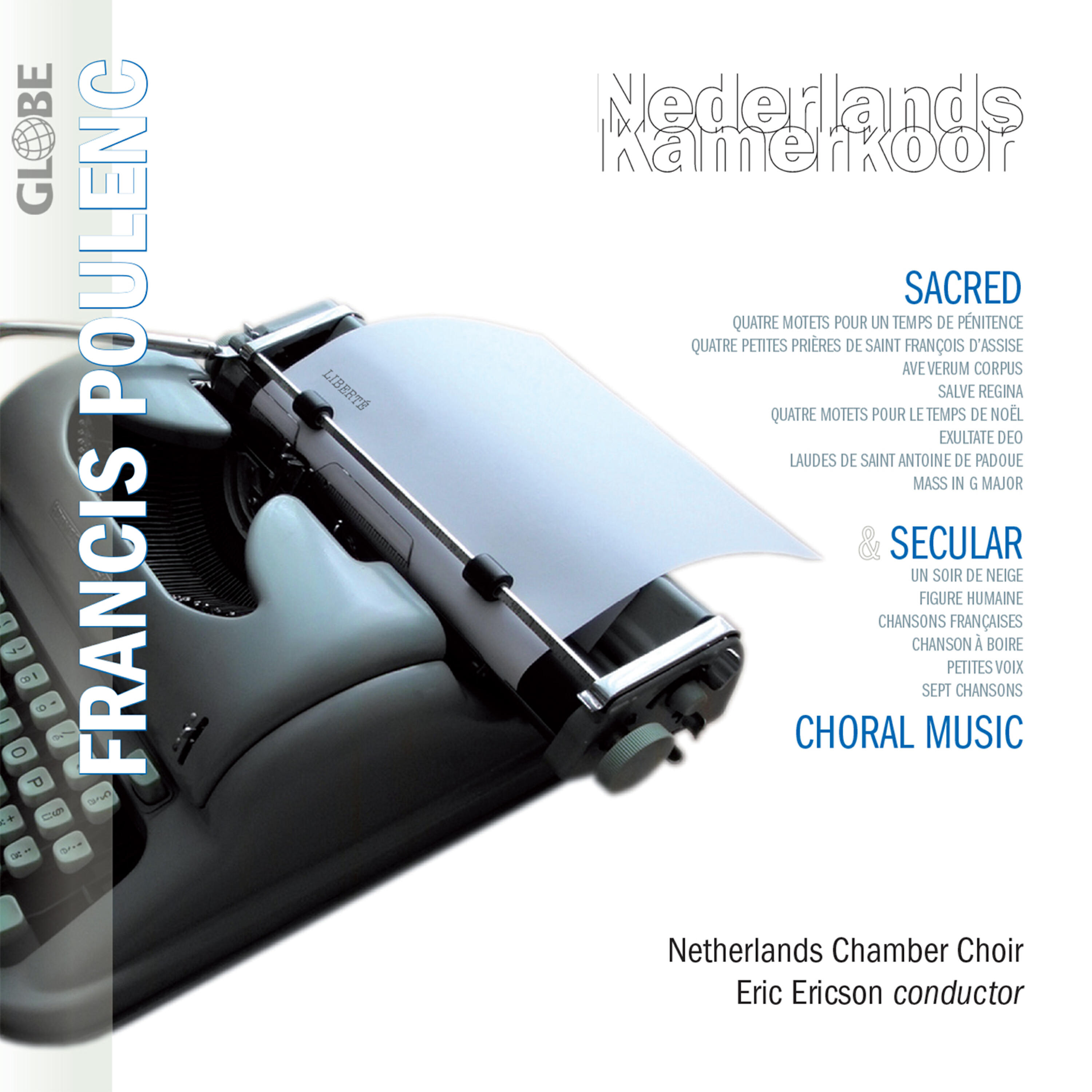 Nederlands Kamerkoor - Laudes de Saint Antoine de Padoue: III. Laus Regi