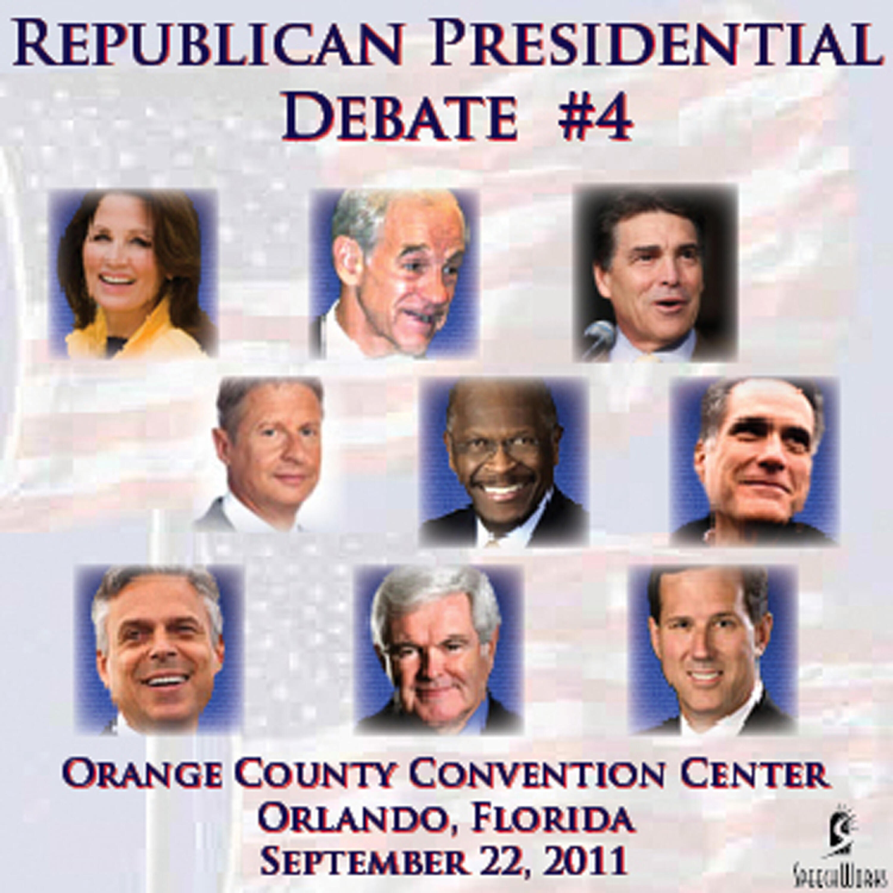 Rick Perry - American Confidence Debate