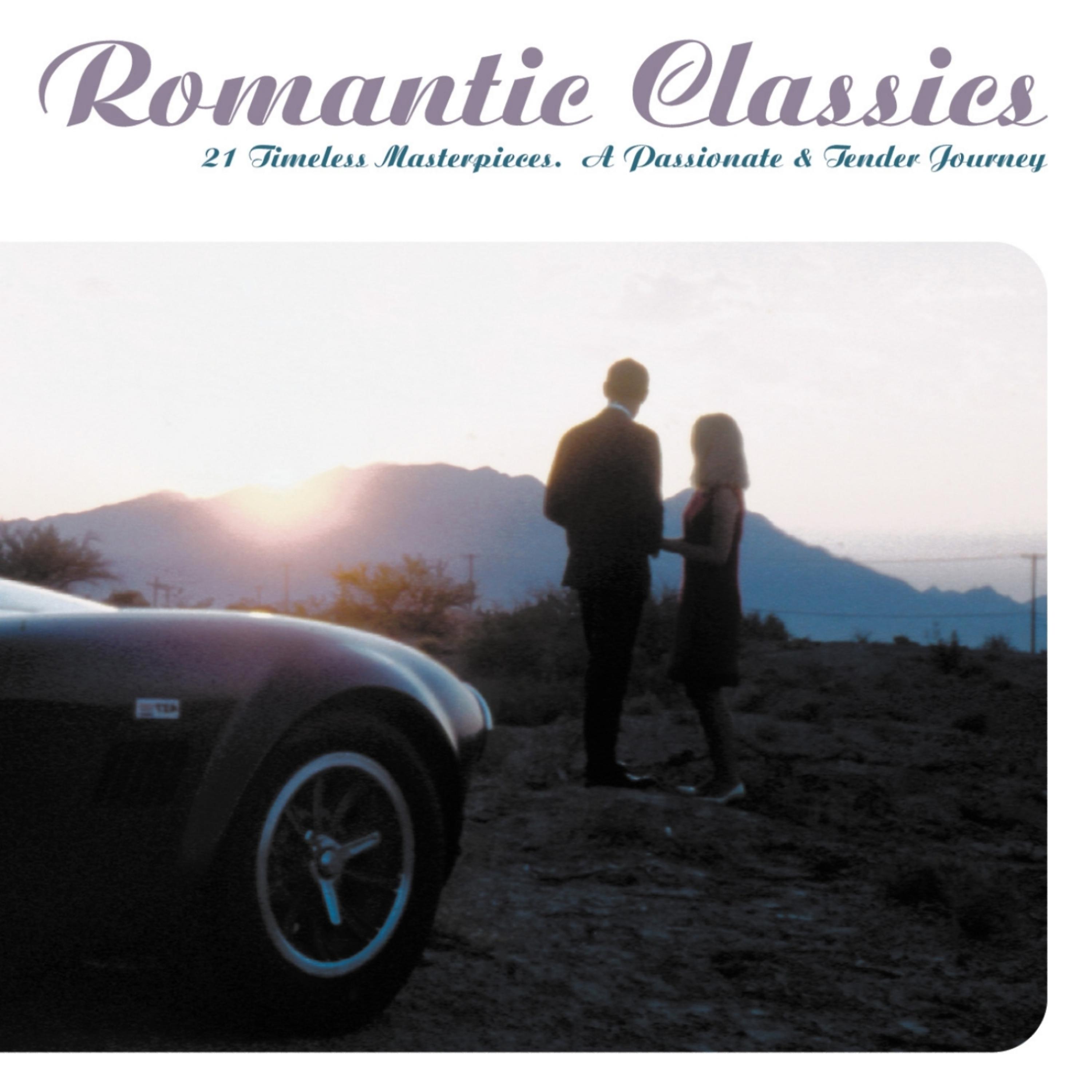 Постер альбома Romantic Classics