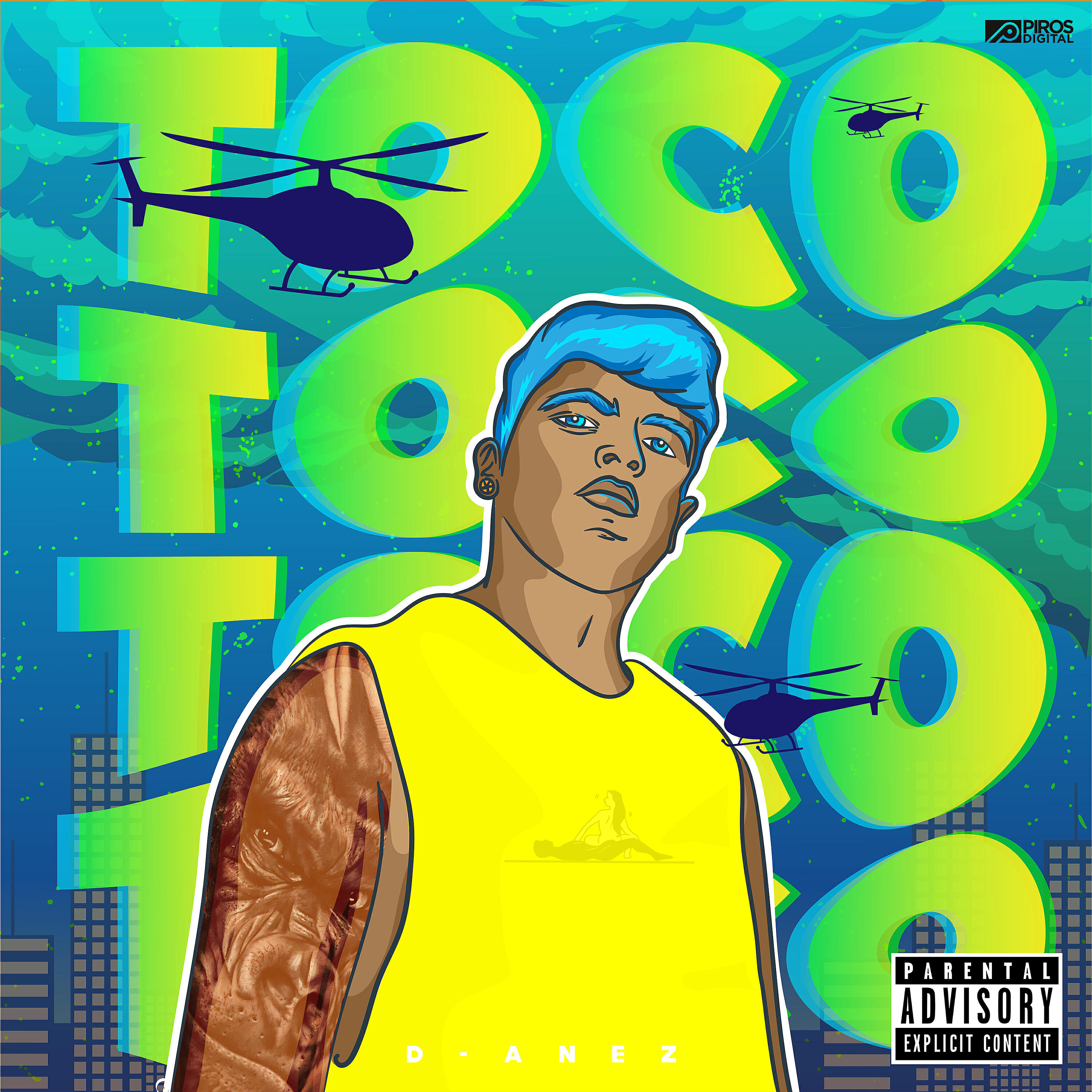 D-Anez - Toco, Toco