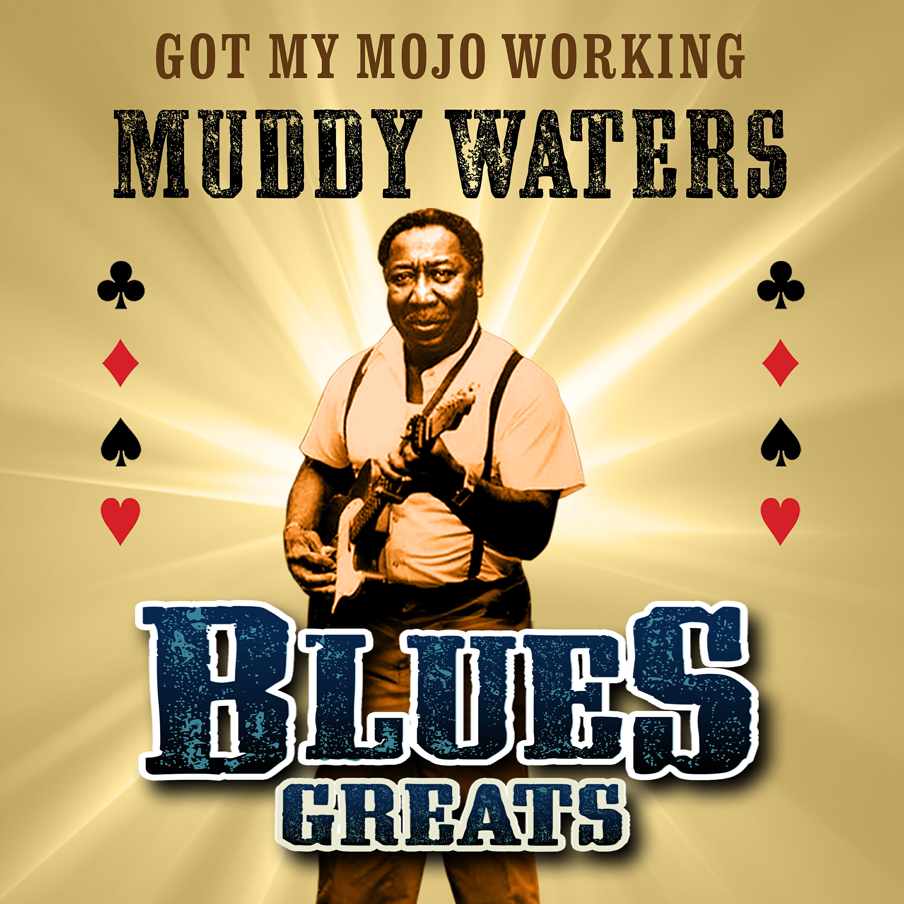 Muddy Waters - Manish Boy