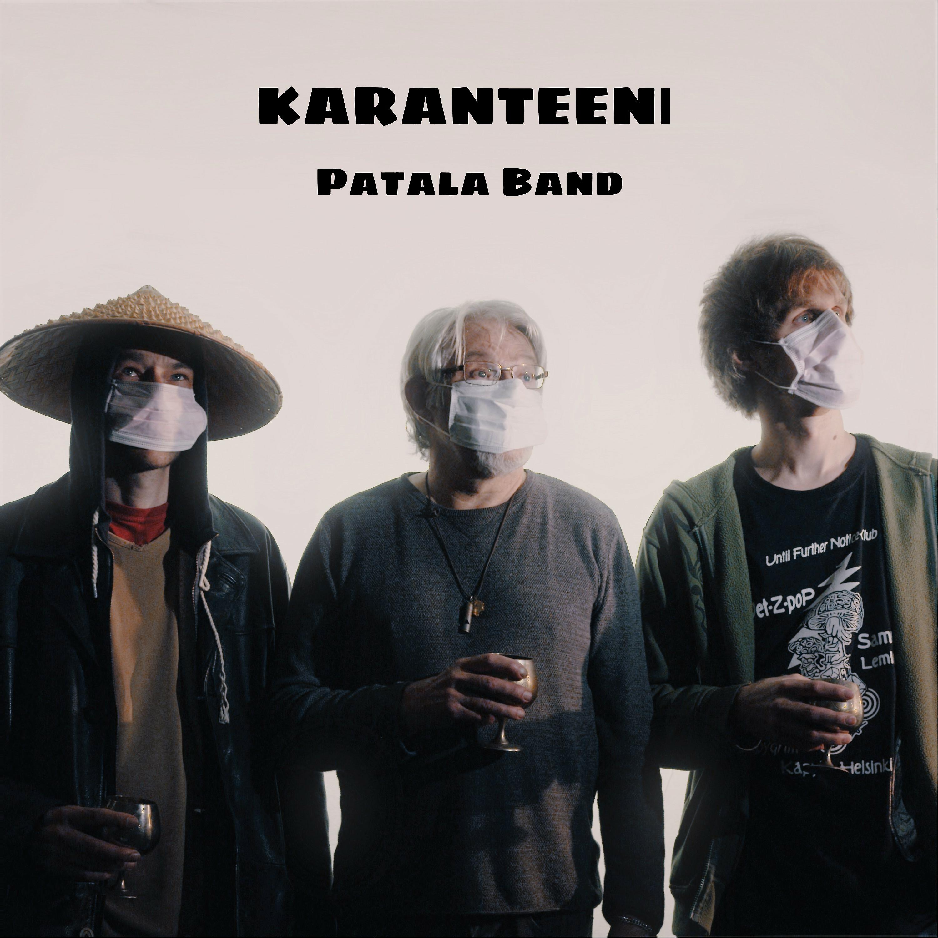 Постер альбома Karanteeni
