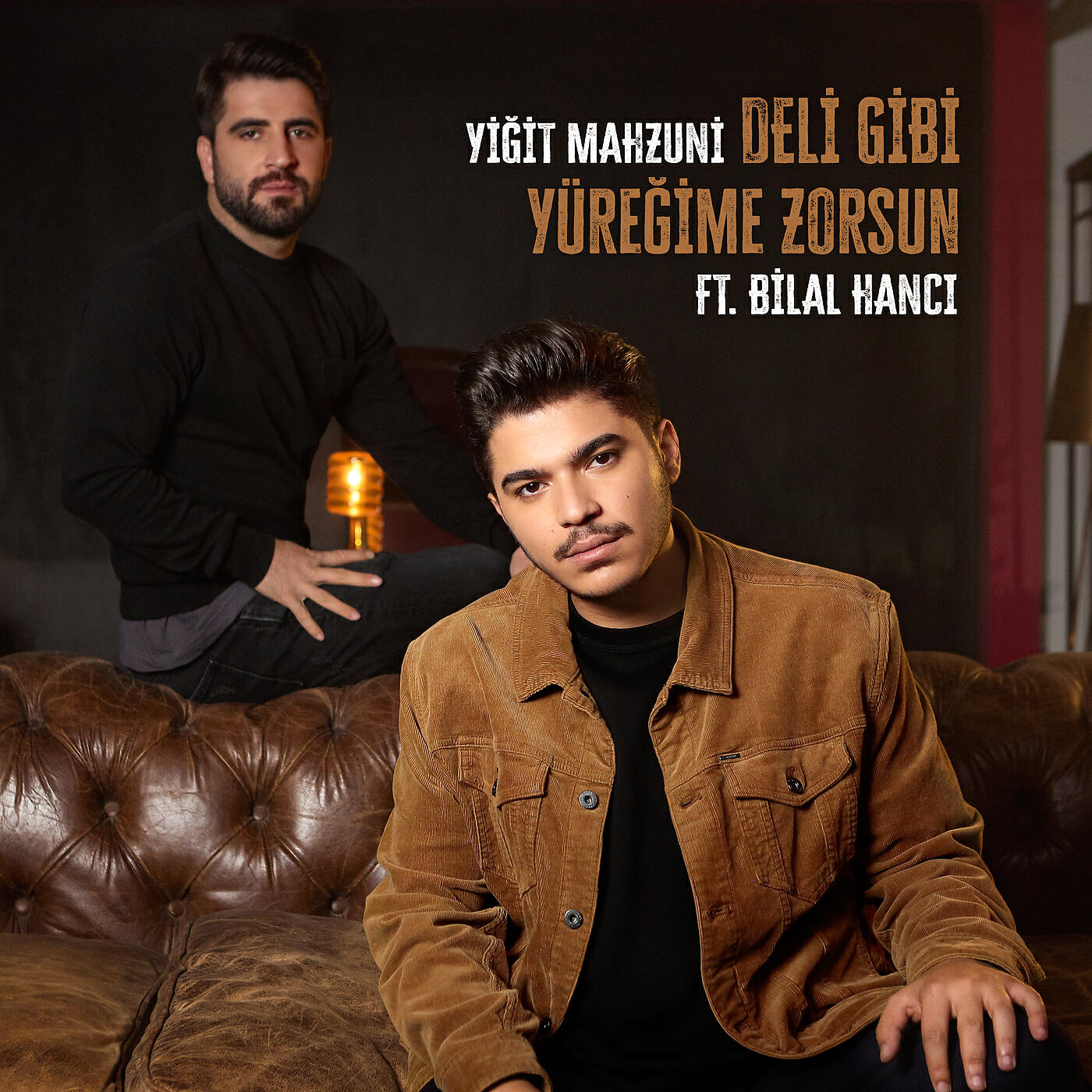 Yigit Mahzuni - Deli Gibi Yüreğime Zorsun
