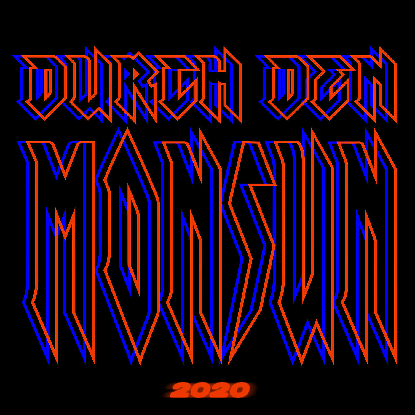 Tokio Hotel - Durch den Monsun 2020 (Live @ Windkanal)
