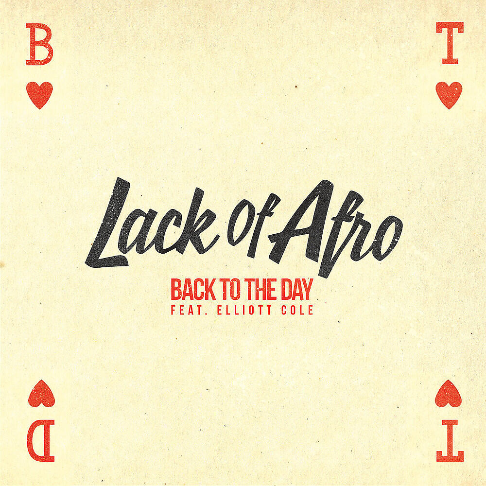 Lack Of Afro - Take It up a Notch