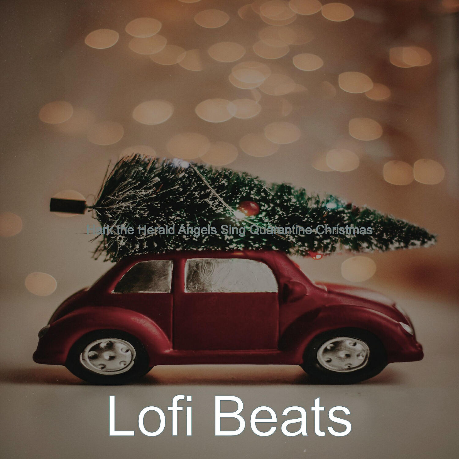LOFI BEATS - Ding Dong Merrily on High, Christmas Eve