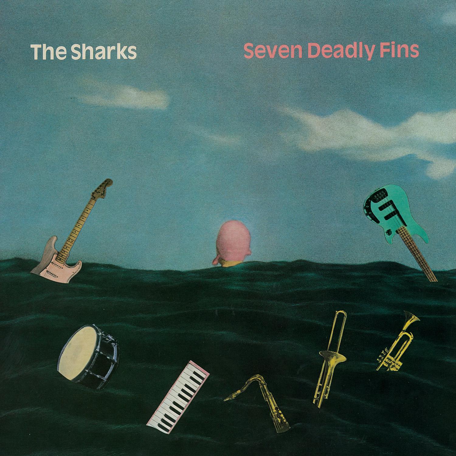 Постер альбома Seven Deadly Fins