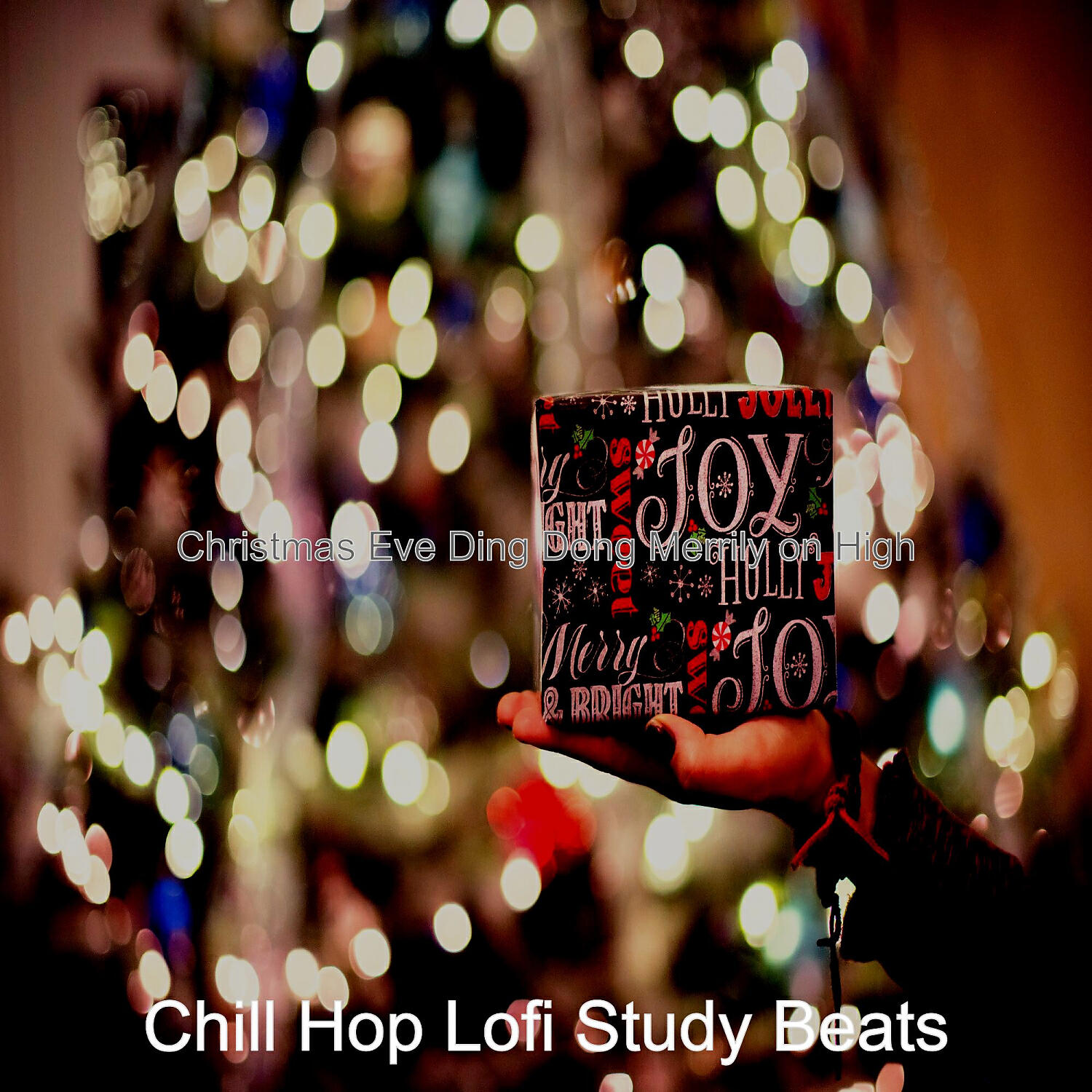Chill Hop Lofi Study Beats - O Christmas Tree Xmas