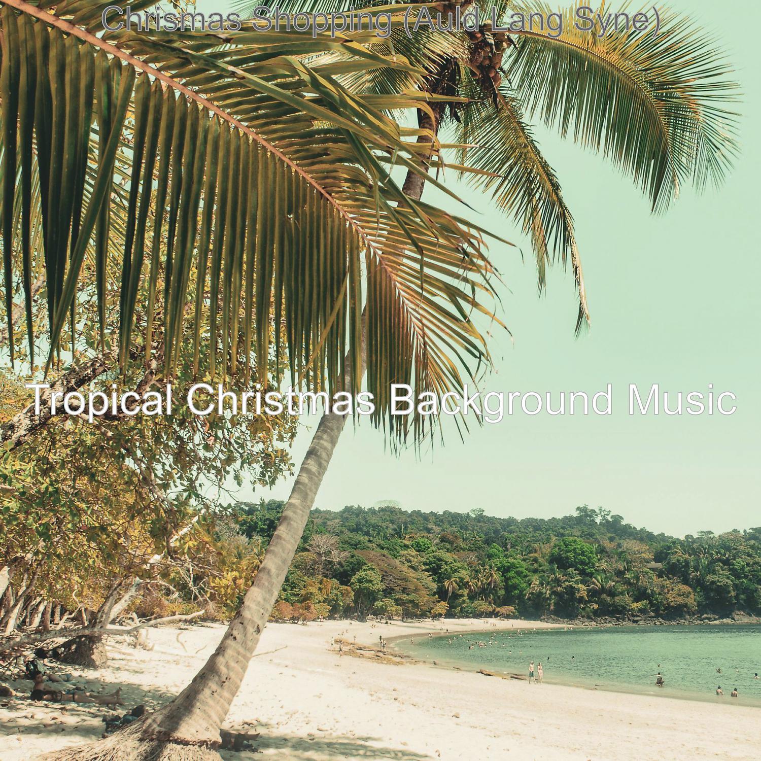 Tropical Christmas Background Music - Christmas at the Beach God Rest Ye Merry Gentlemen