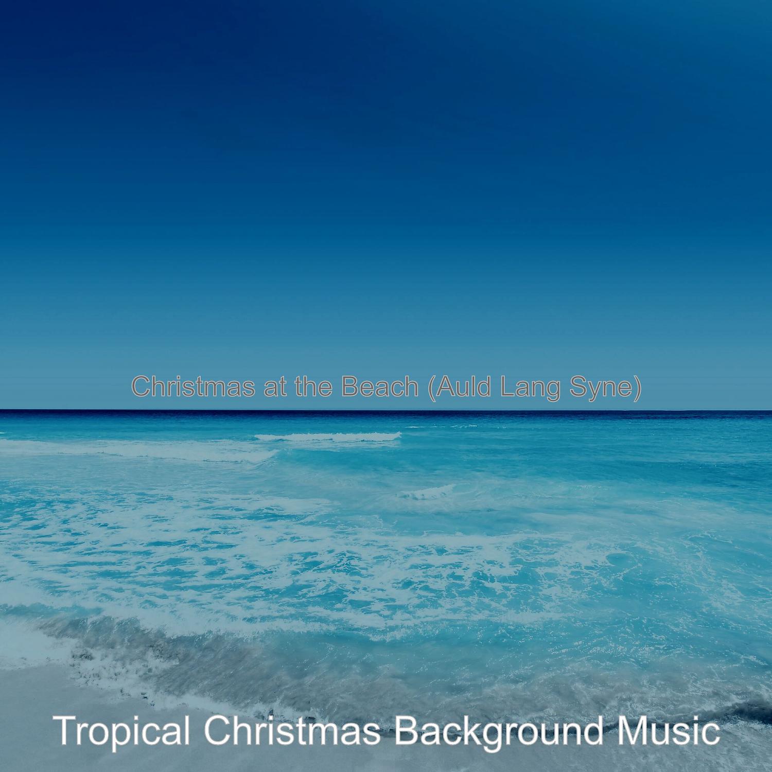 Tropical Christmas Background Music - Christmas Massage, Auld Lang Syne