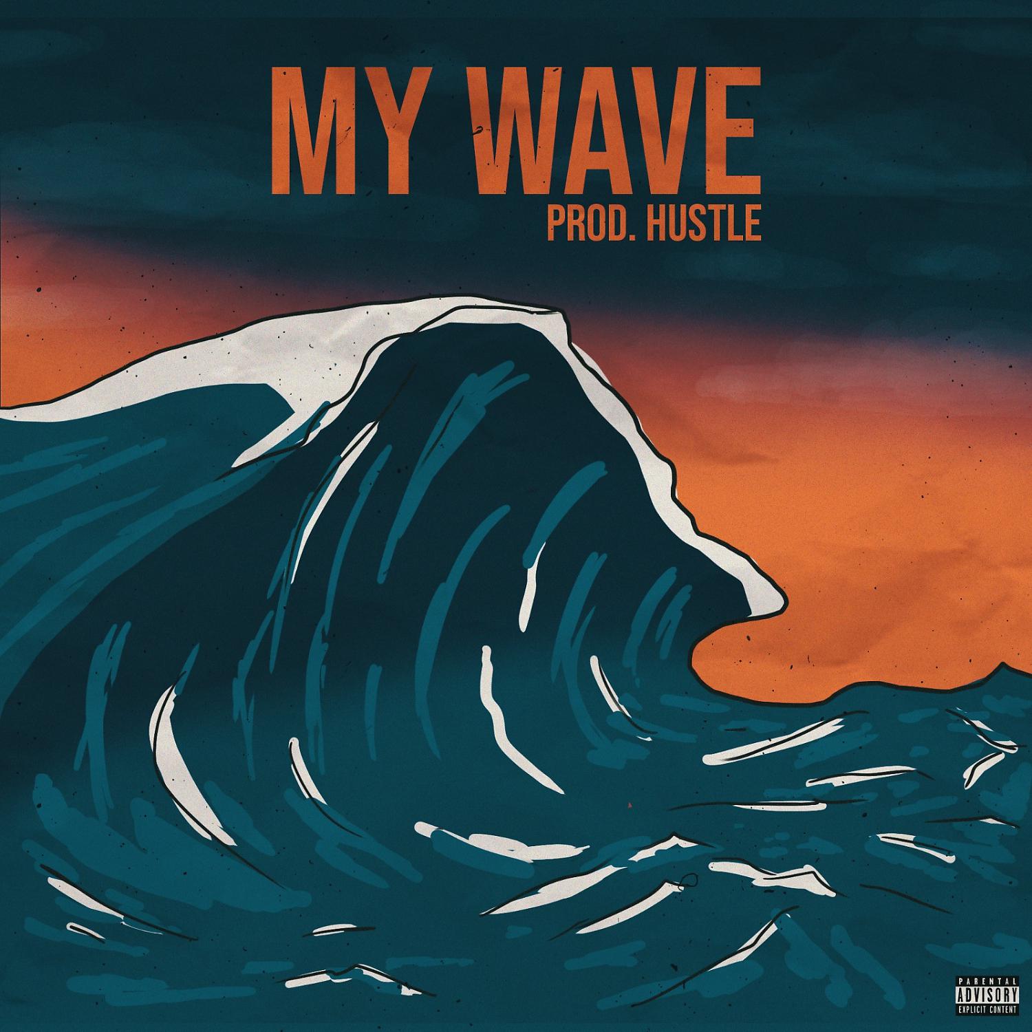 Постер альбома My Wave