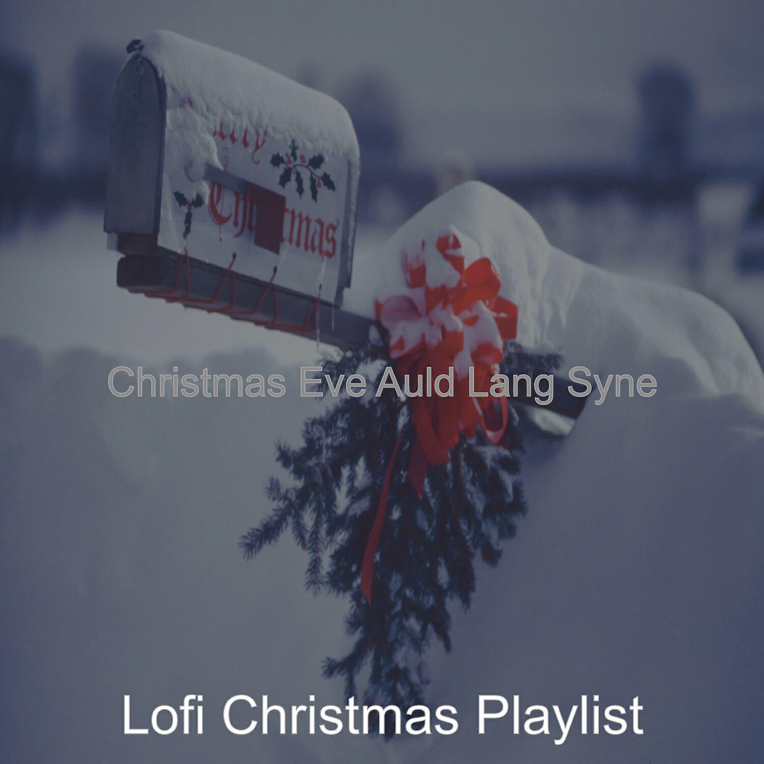 Lofi Christmas Playlist - Ding Dong Merrily on High, Christmas Eve