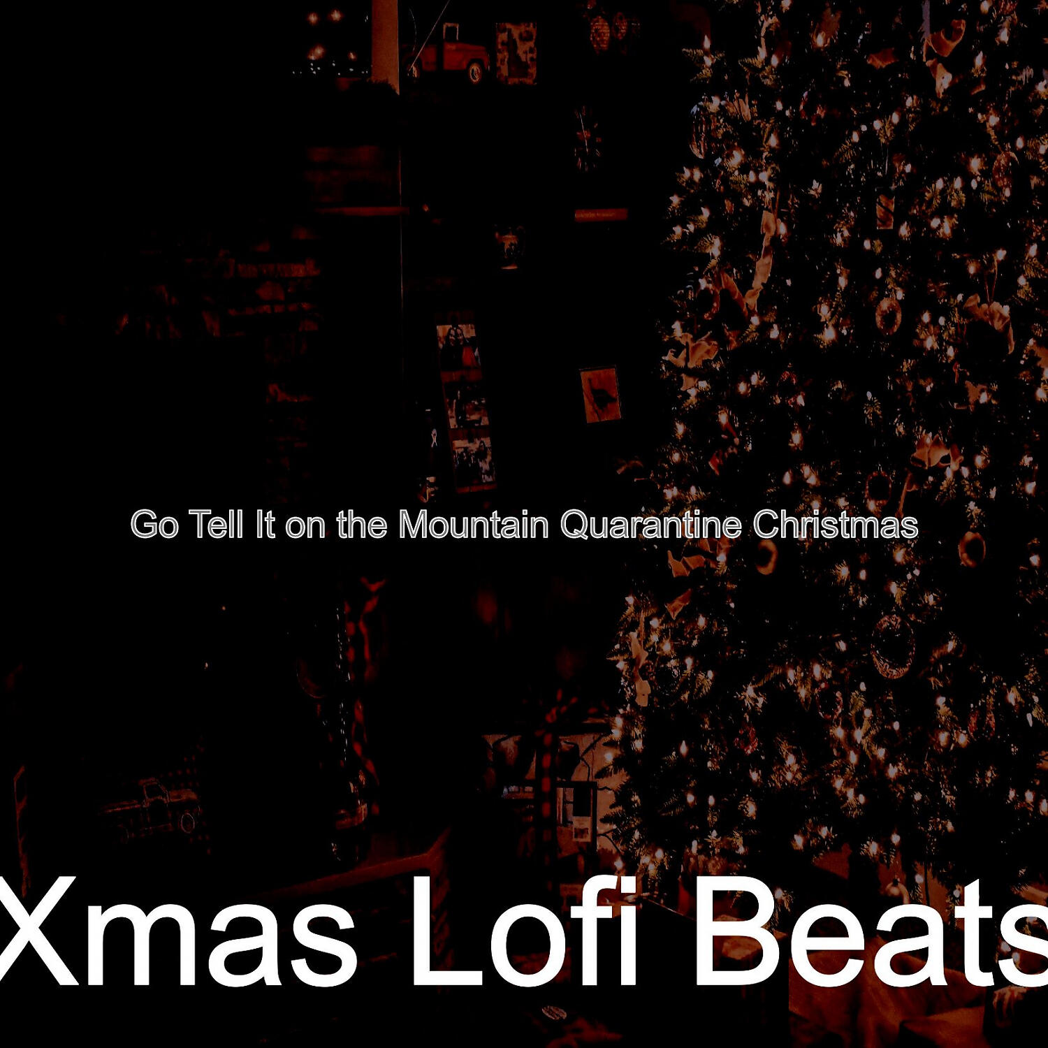 Xmas Lofi Beats - Go Tell It on the Mountain - Lofi Christmas