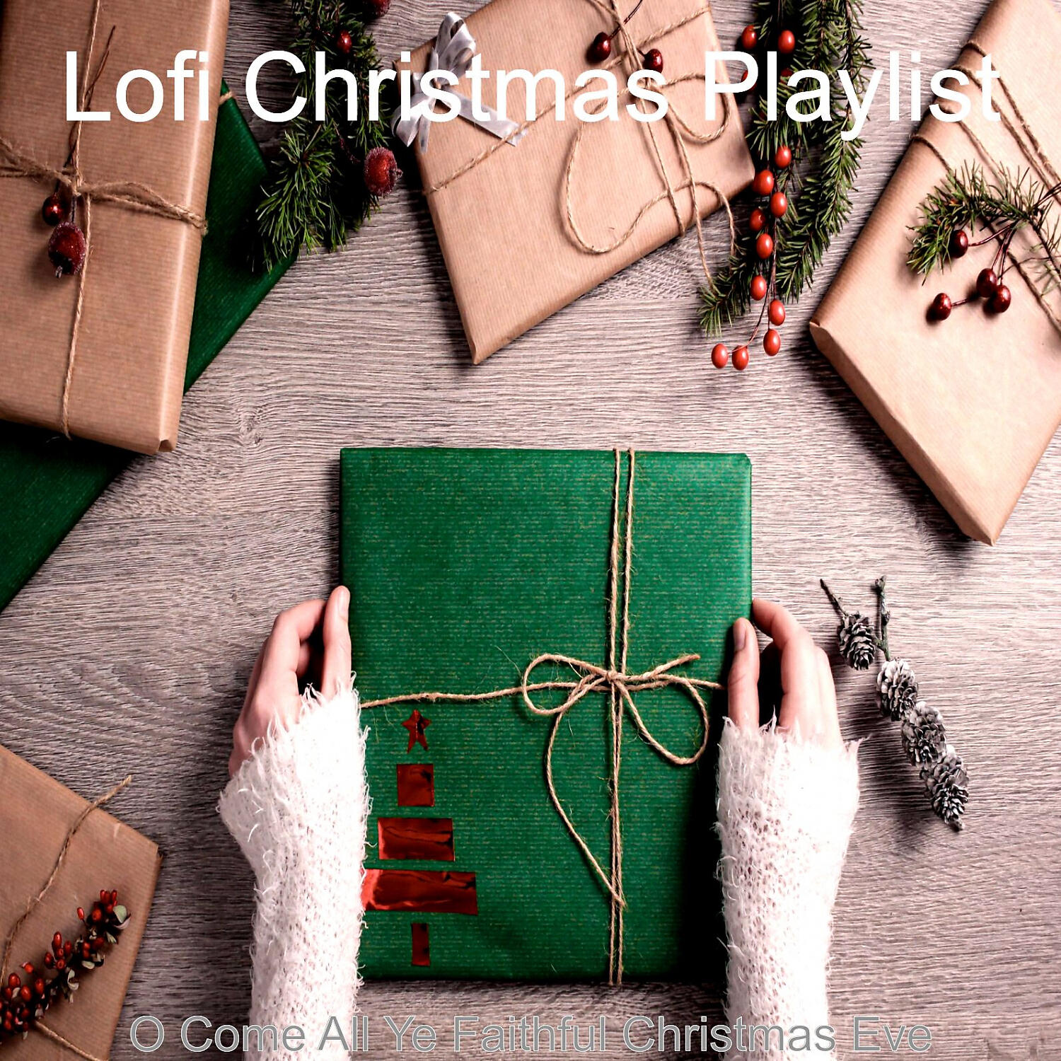 Lofi Christmas Playlist - God Rest Ye Merry Gentlemen - Lofi Christmas