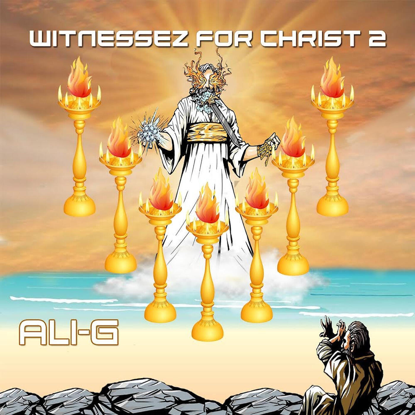 Ali-G - Revelation 12 WitnessezForChrist