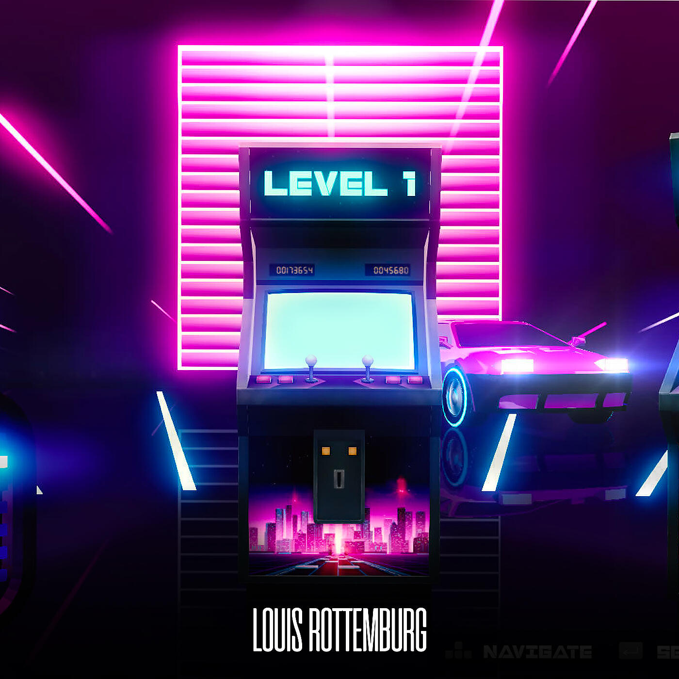 Louis Rottemburg - 8 Biters