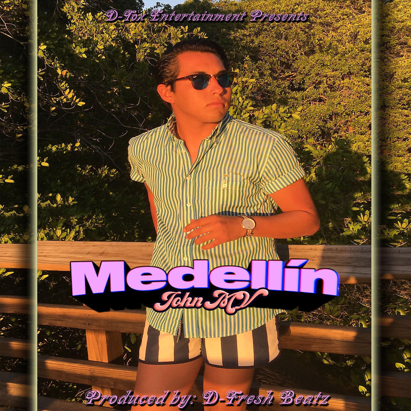 John MV - Medellin