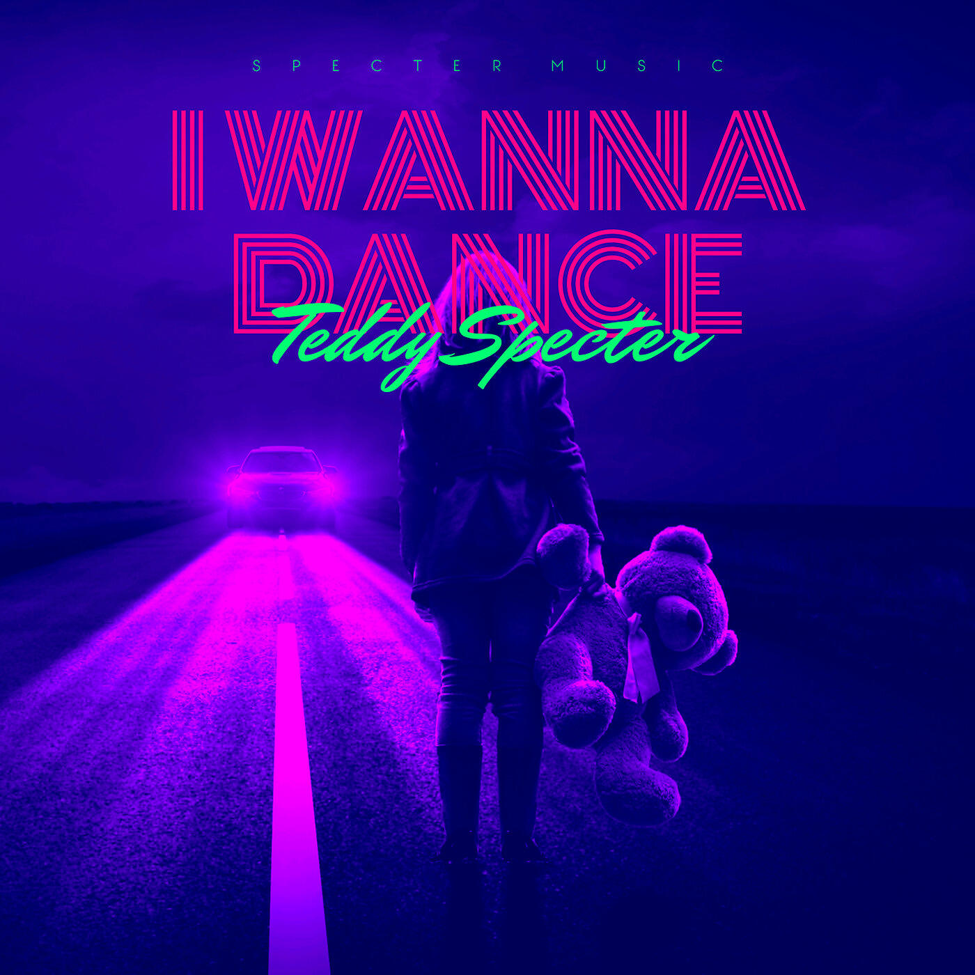 Teddy Specter - I Wanna Dance