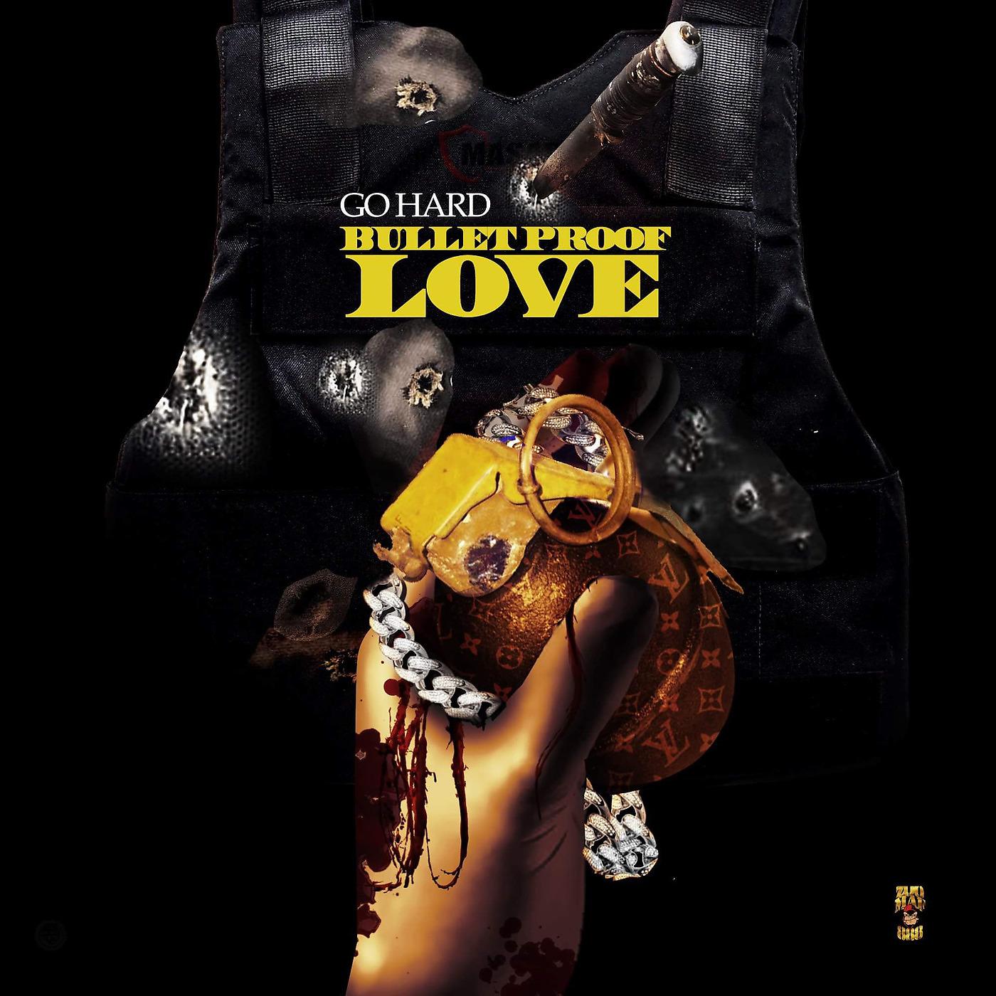 Постер альбома Bulletproof Love