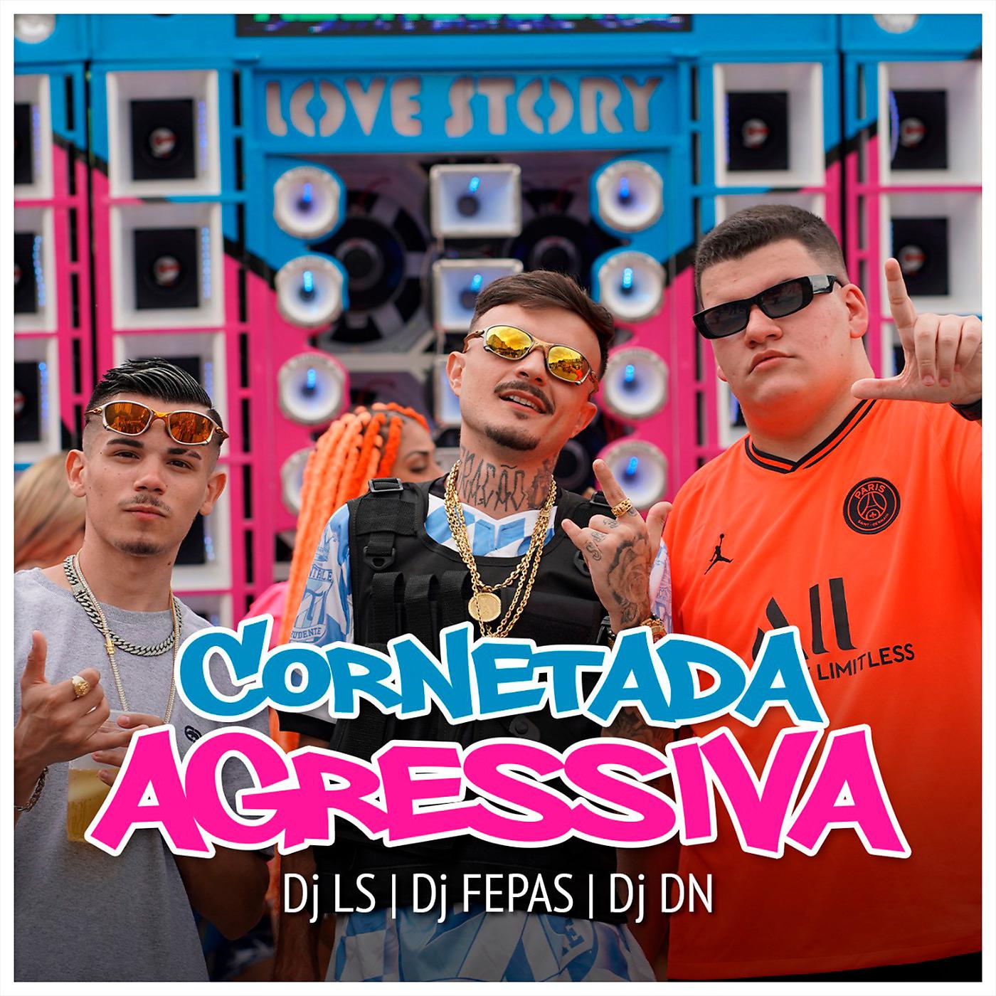 Постер альбома Cornetada Agressiva