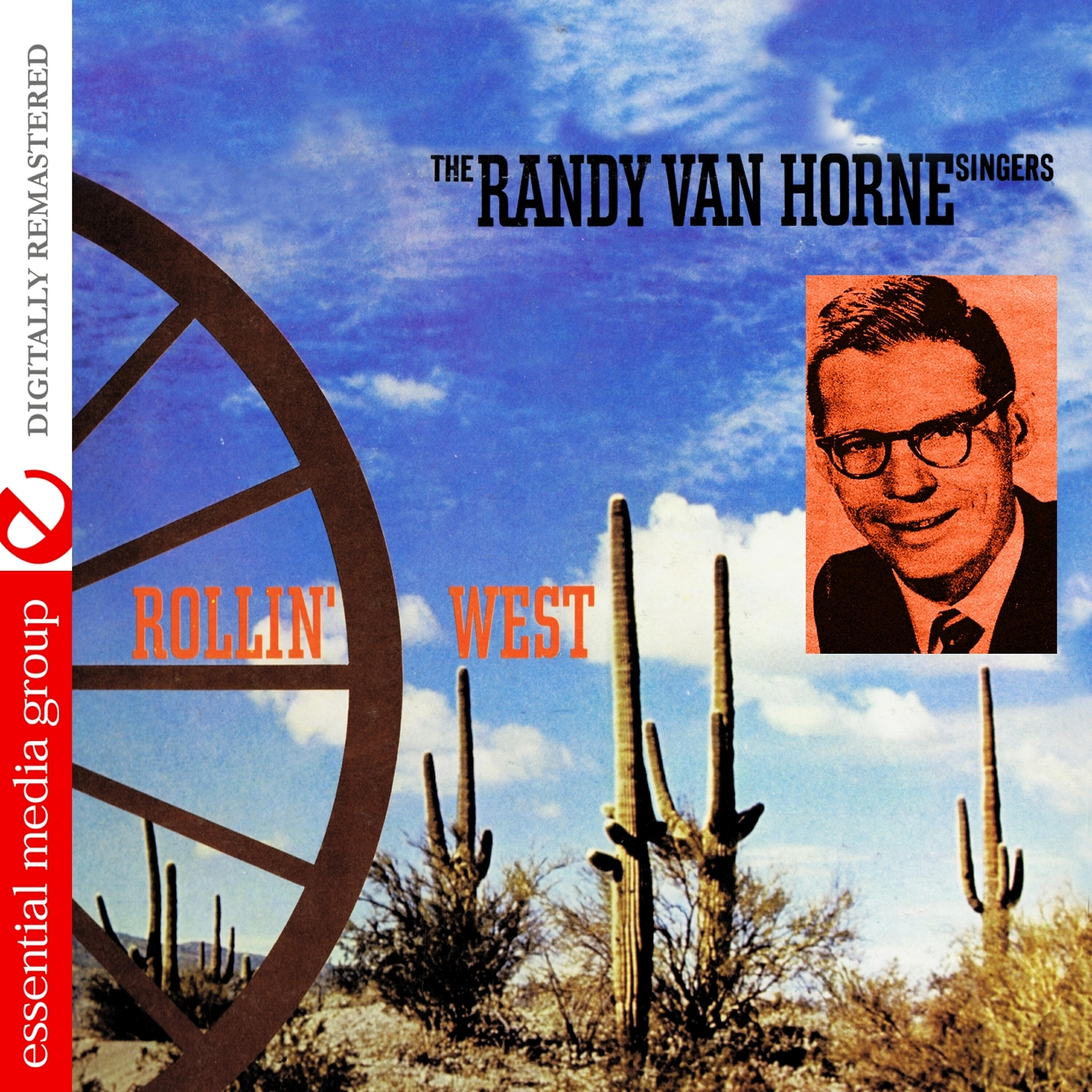 The Randy Van Horne Singers - Wagons West