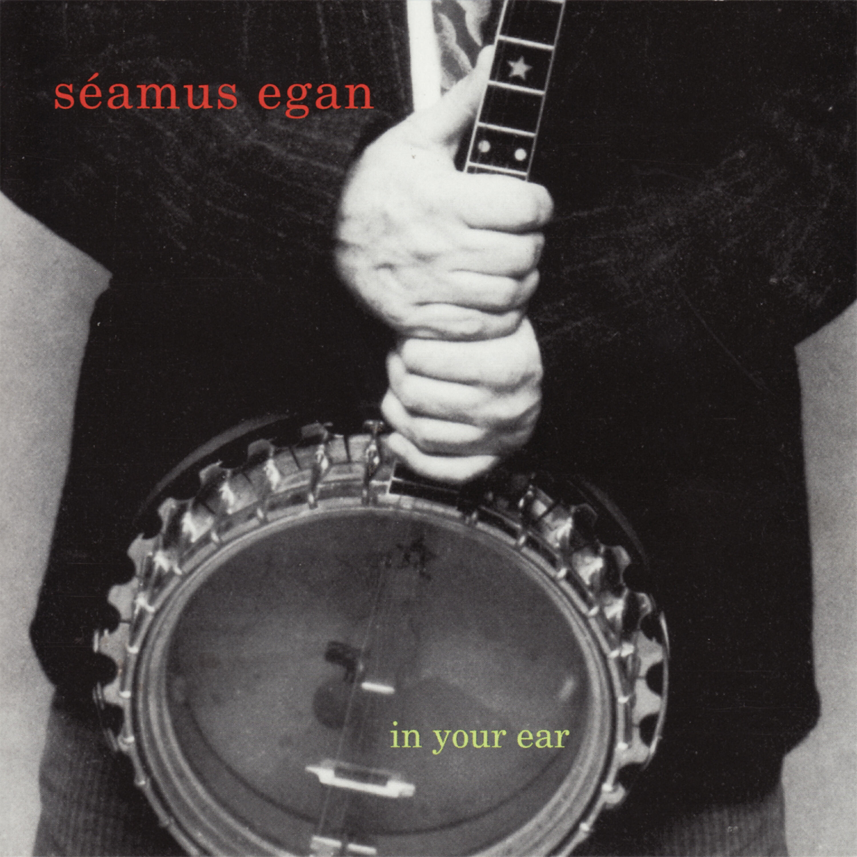 Séamus Egan - My Love Is In America / The Gooseberry Bush / Toss the Feathers