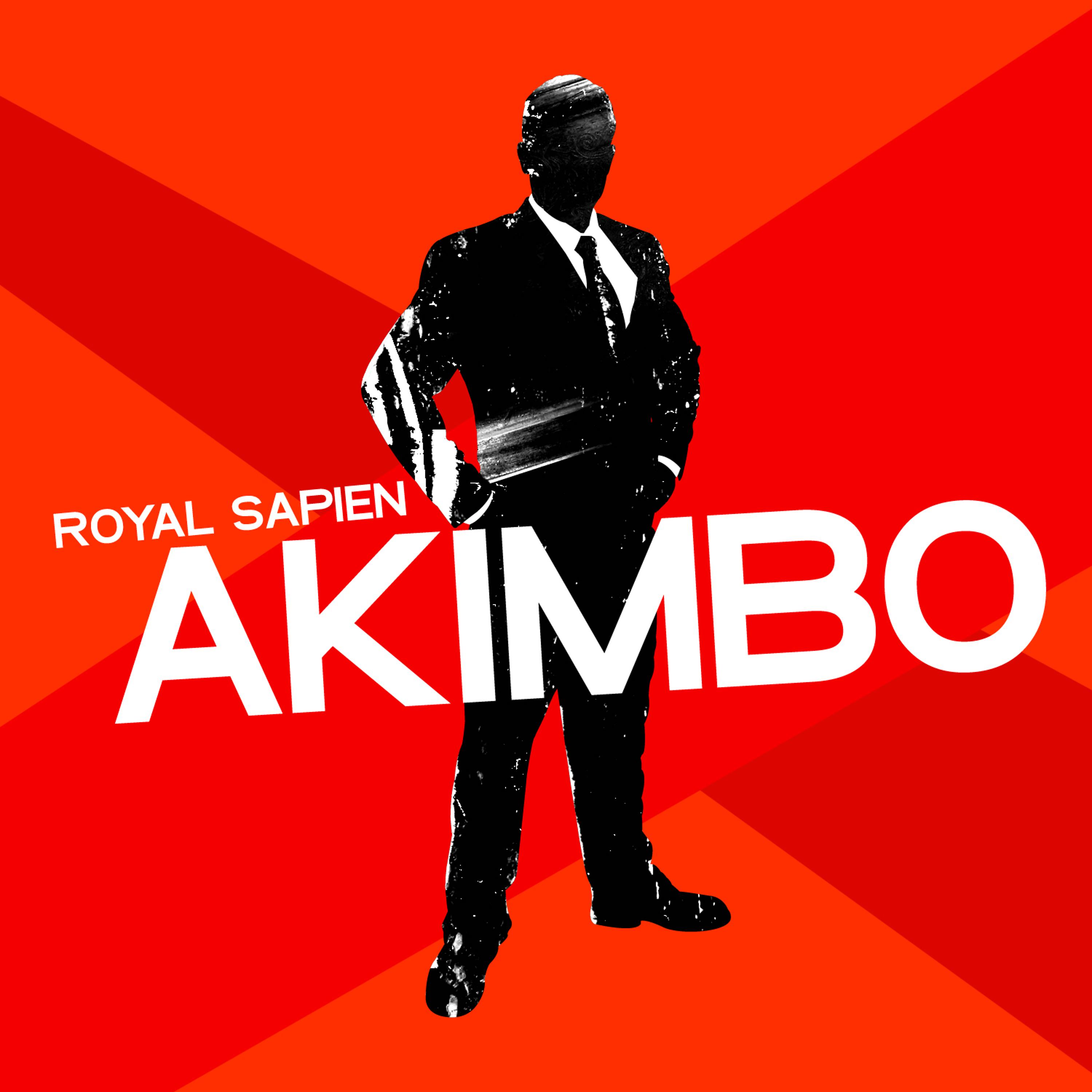 Постер альбома Akimbo