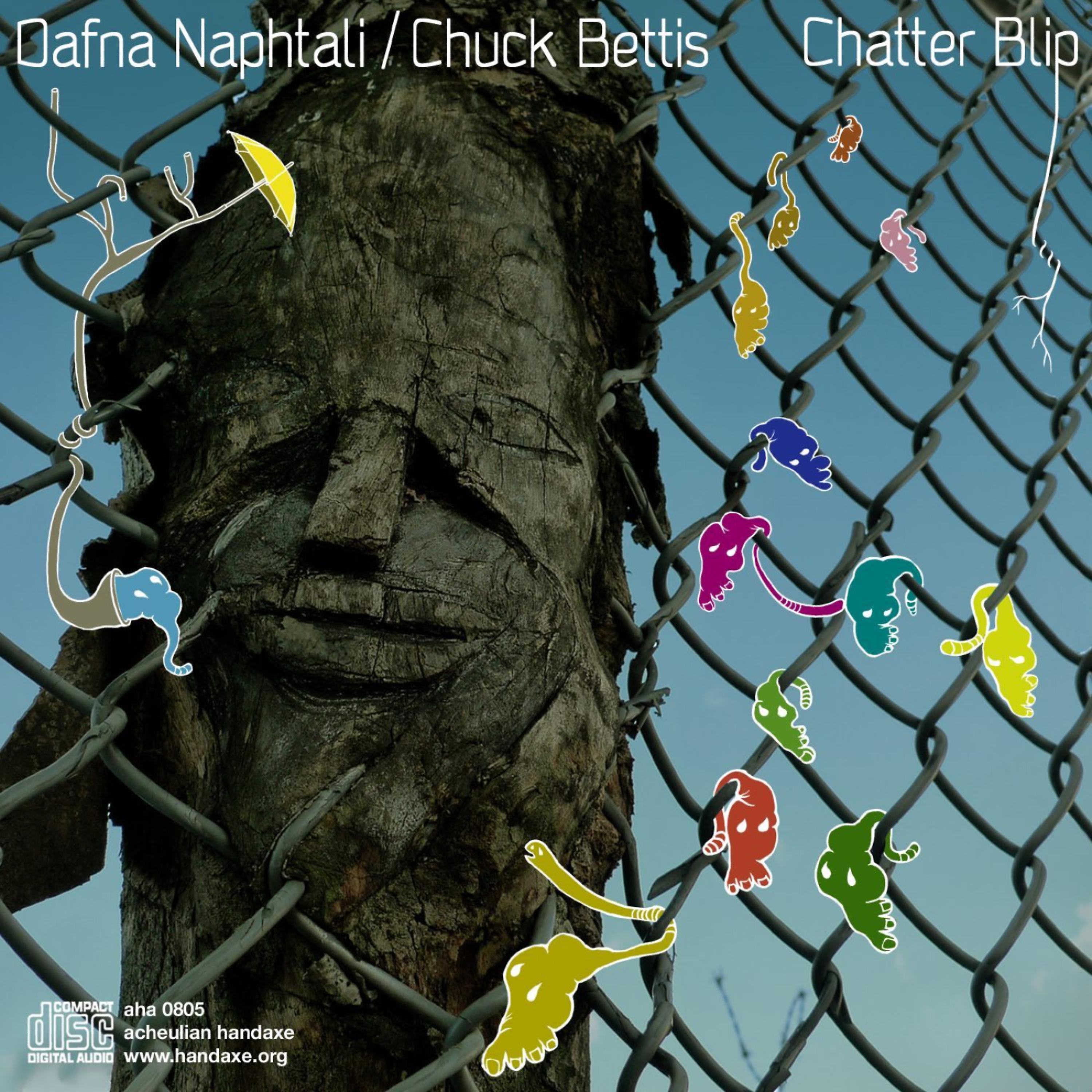 Постер альбома Chatter Blip