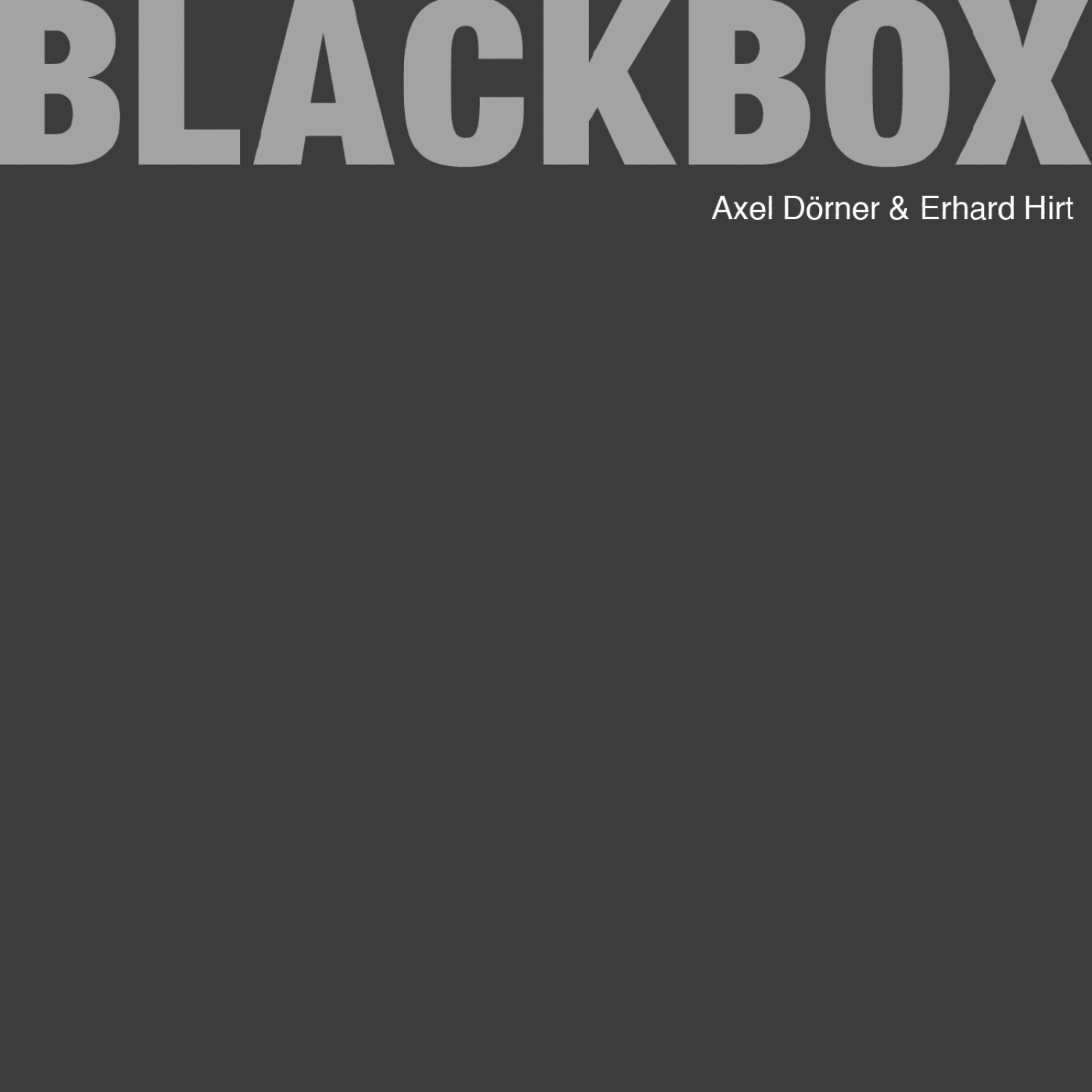 Постер альбома Black Box