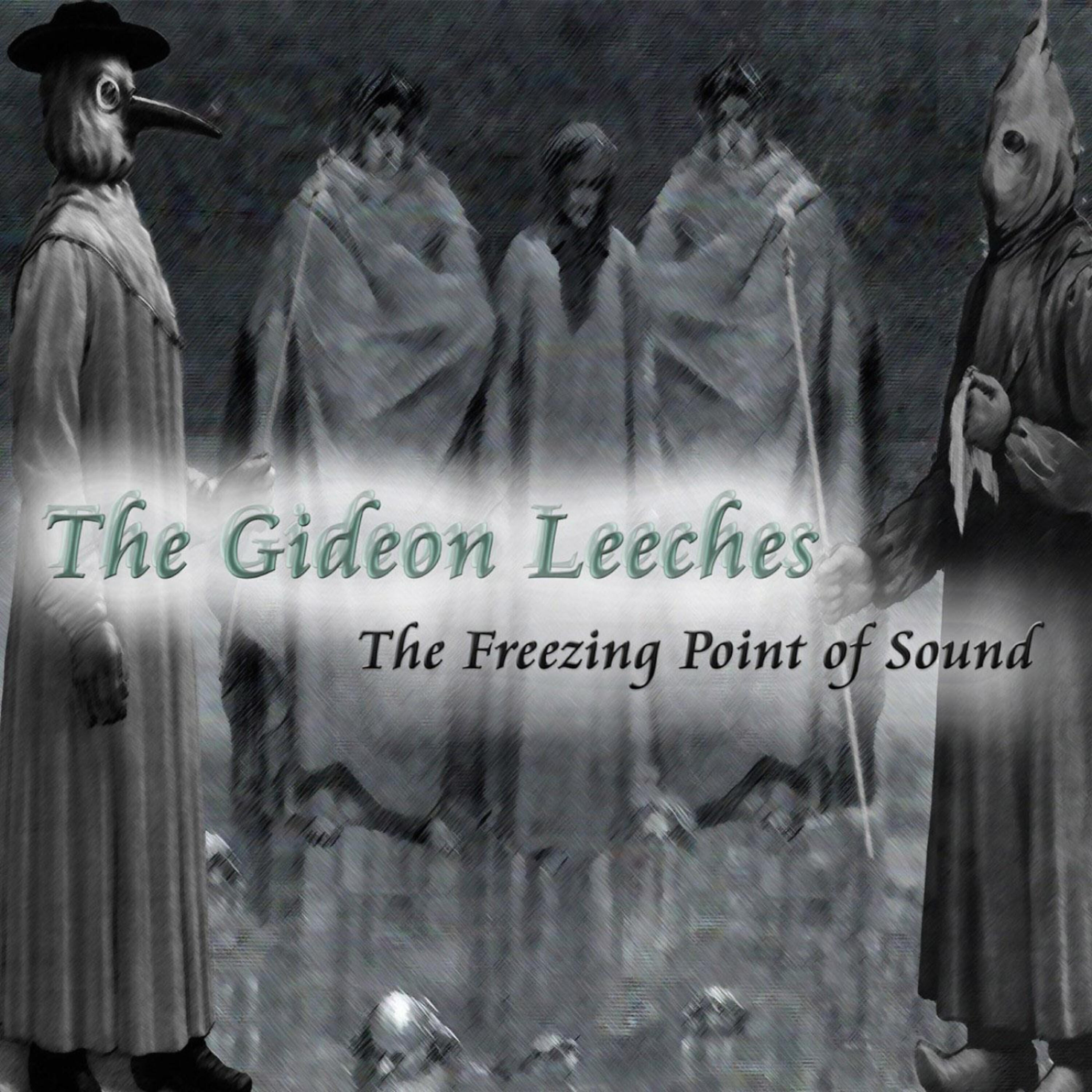 The Gideon Leeches - Headmouldshot