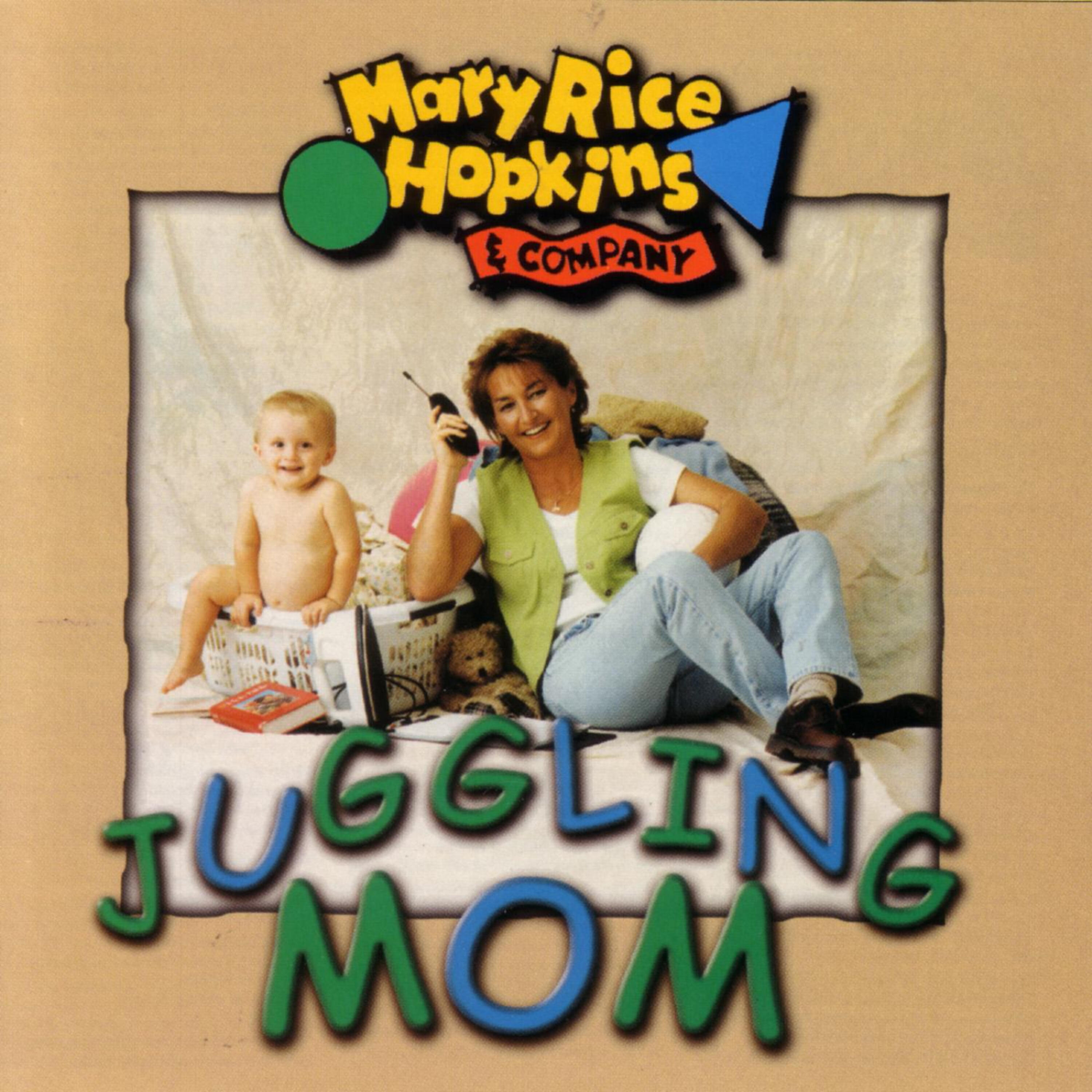 Mary Rice Hopkins - Growing Up