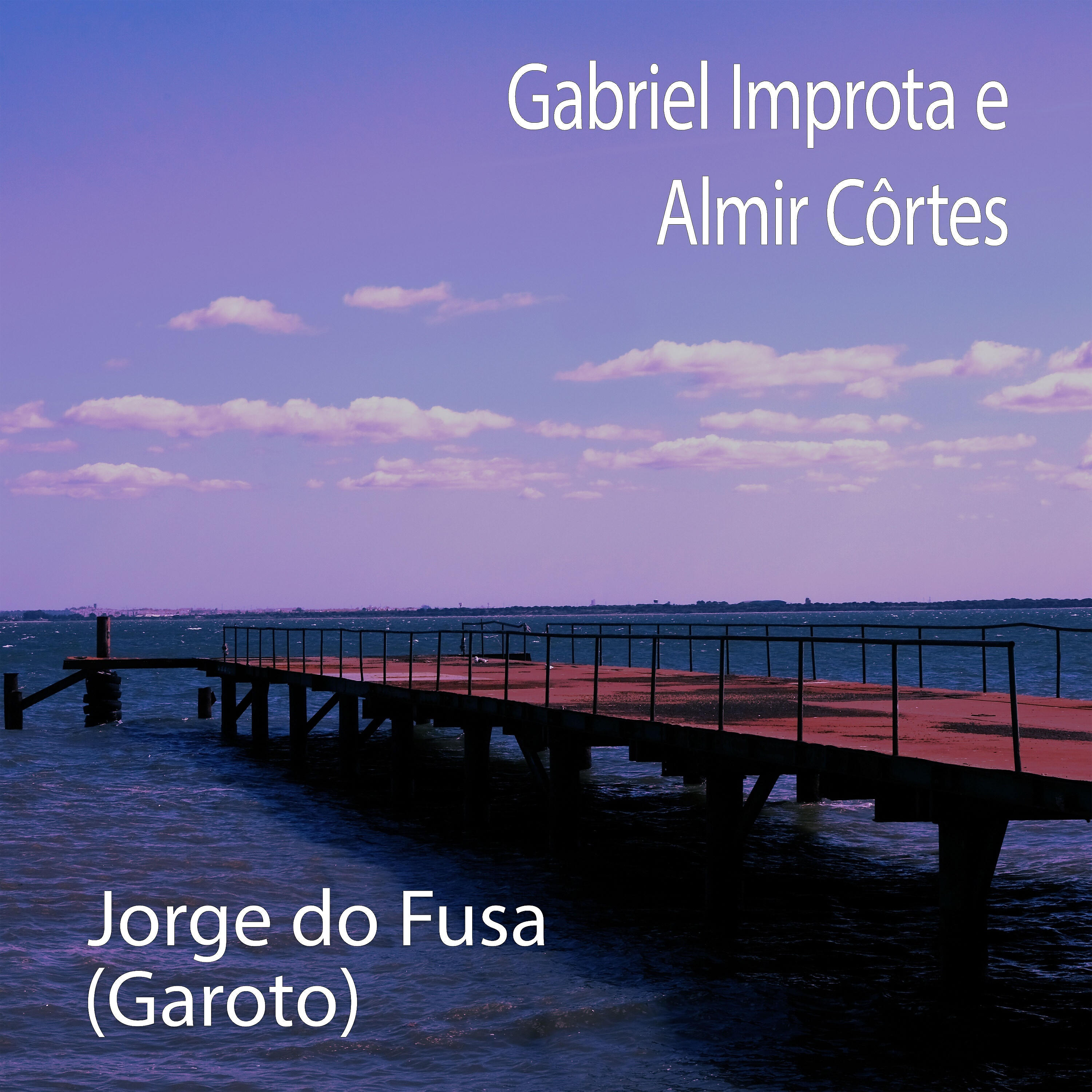 Almir Côrtes - Jorge do Fusa
