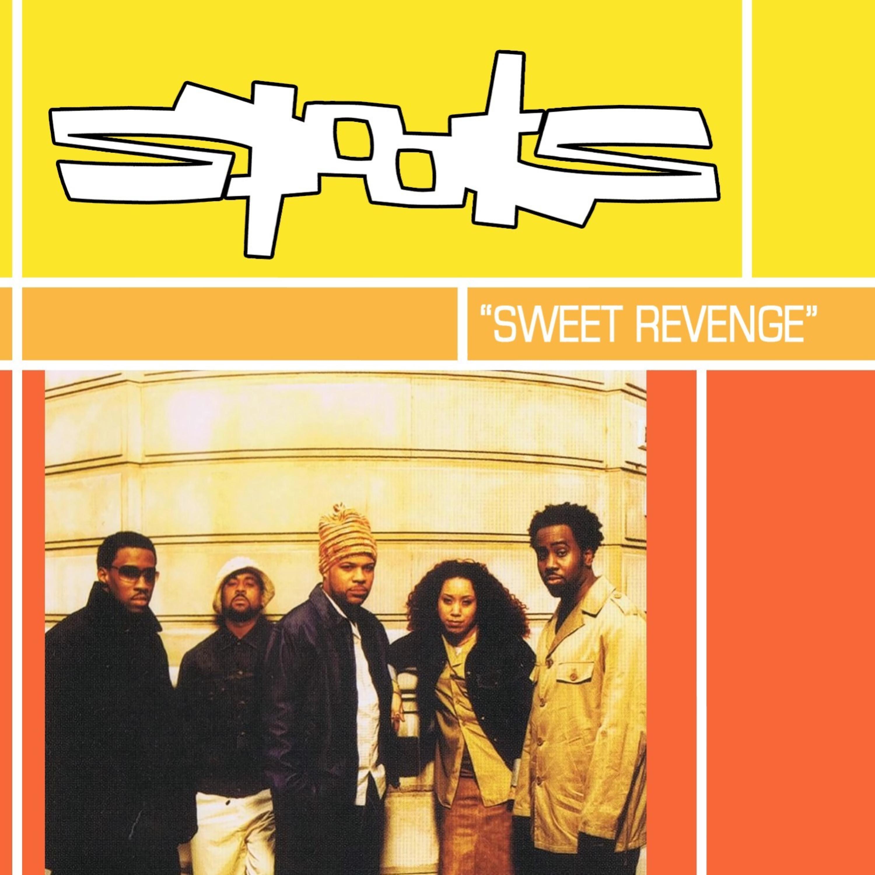 Постер альбома Sweet Revenge