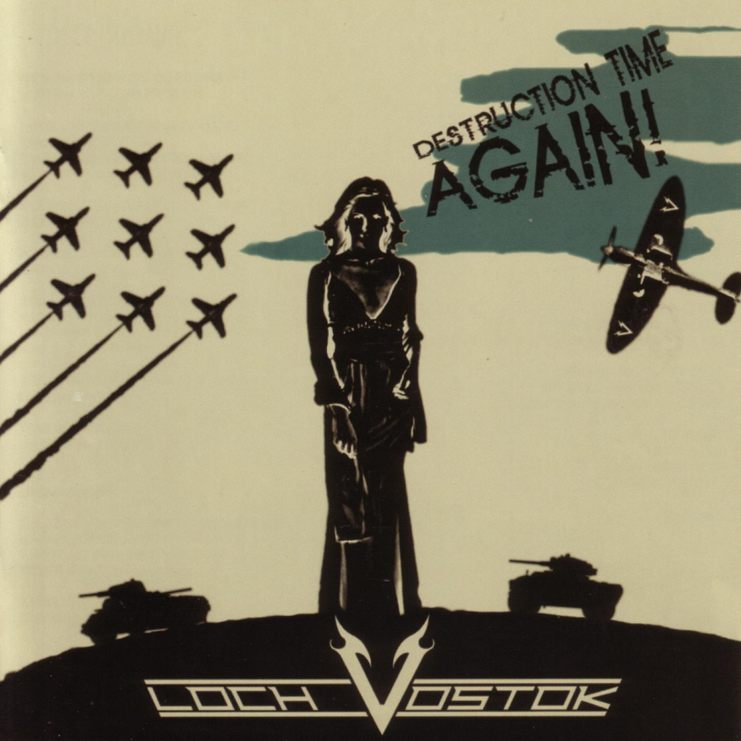 Loch Vostok - True Deciever