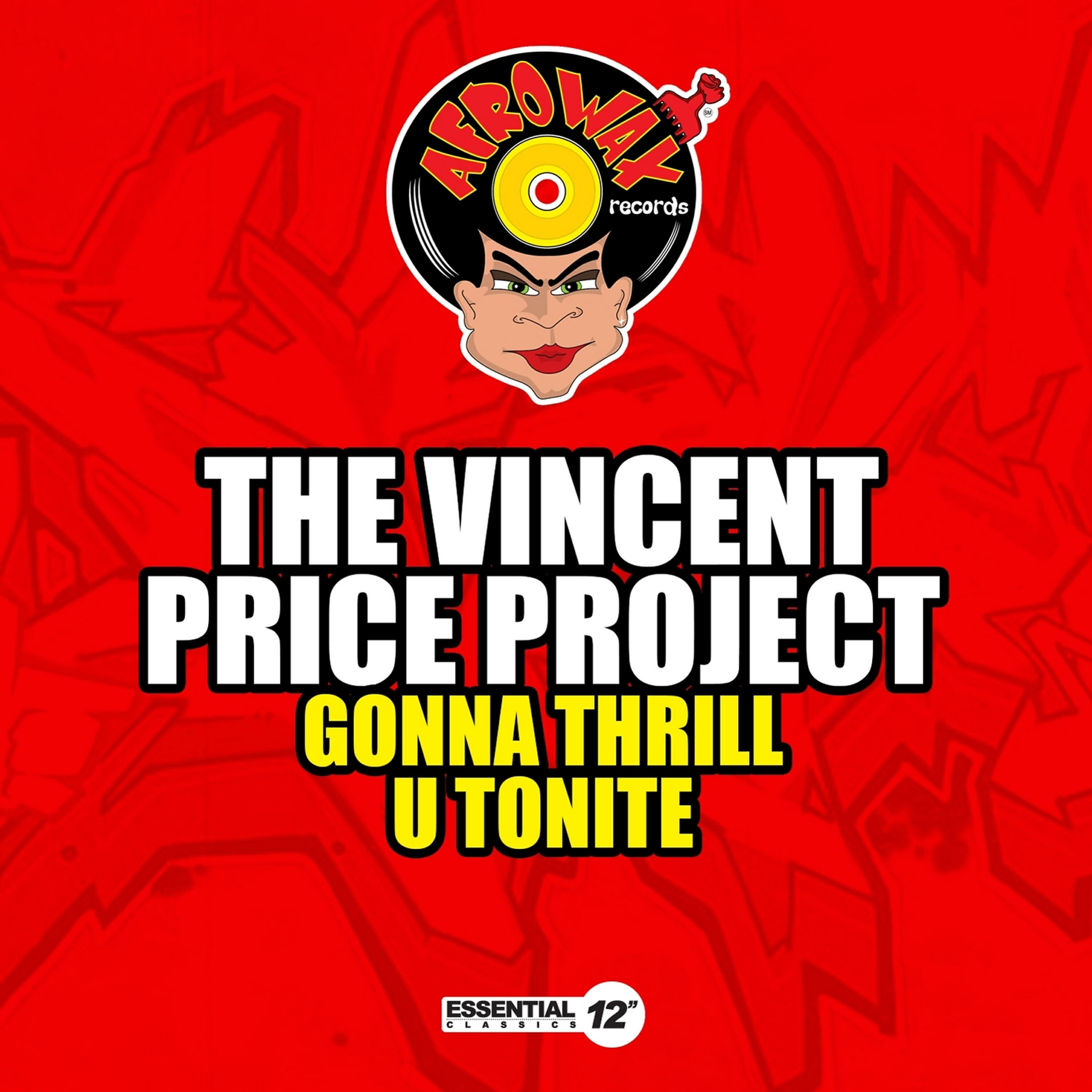The Vincent Price Project - Gonna Thrill U Tonite (Standard Mix)