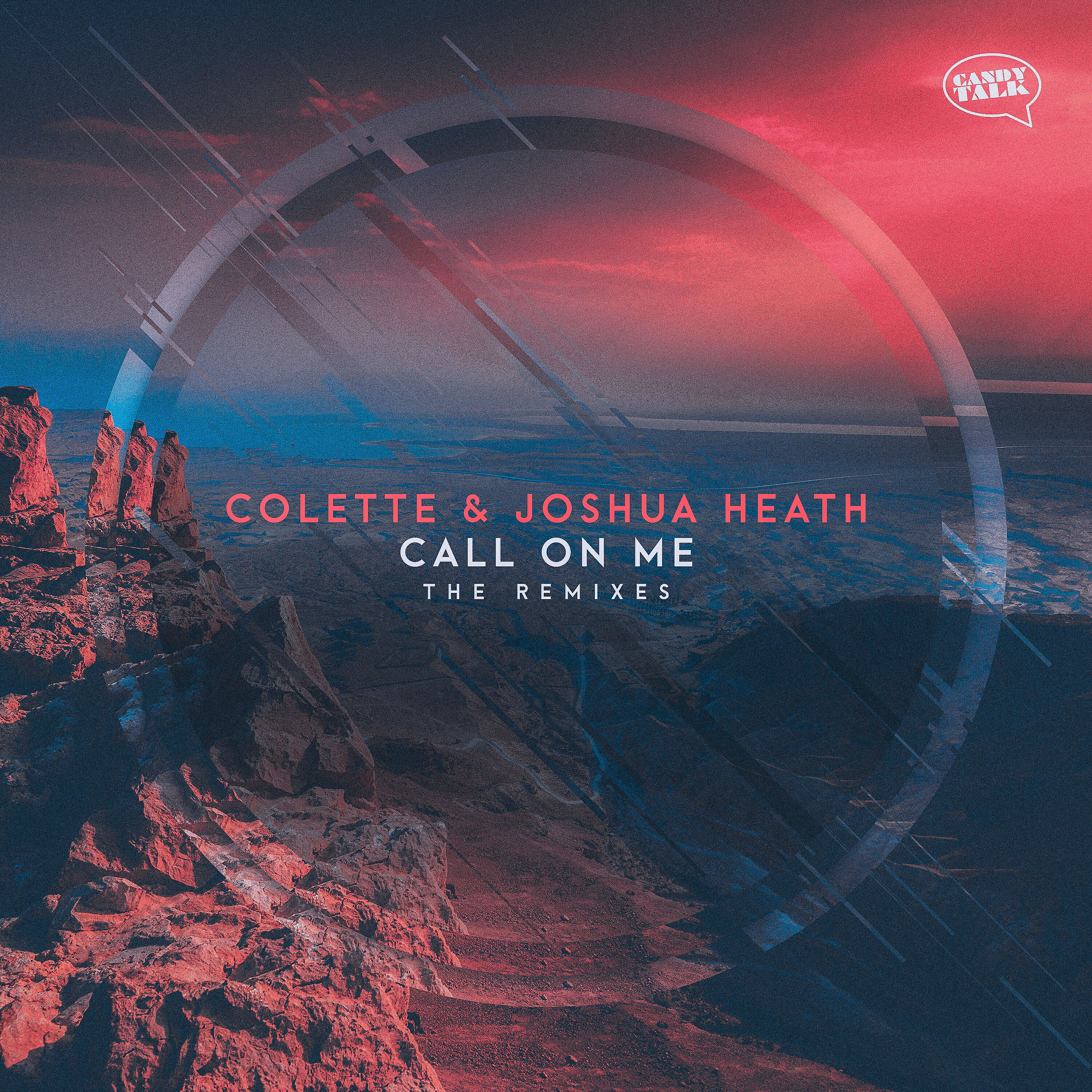 Colette - Call on Me (Gettoblaster & Zxx Remix)