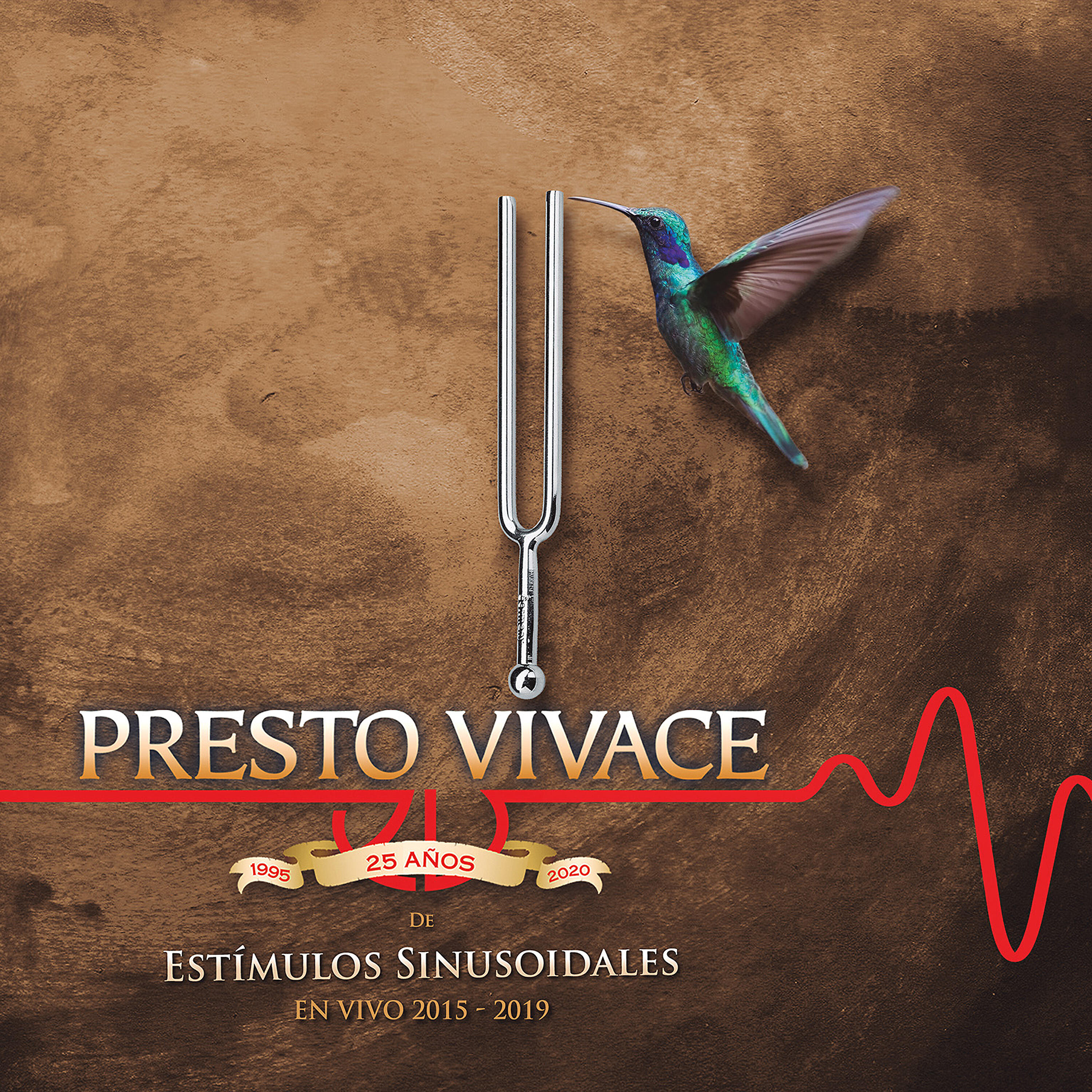Presto Vivace - El Arca Humana (En Vivo)