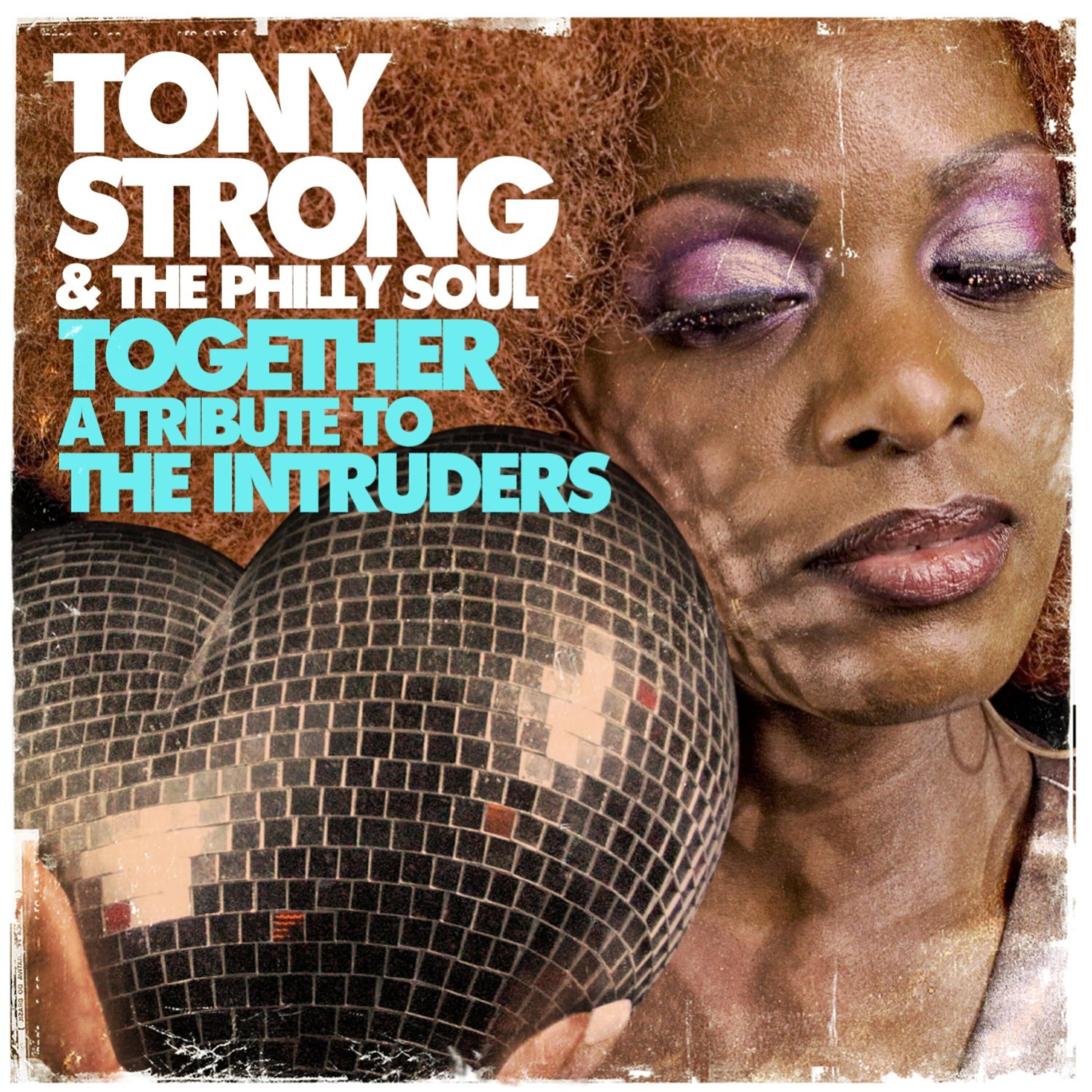 Tony Strong - I'll Always Love My Mama