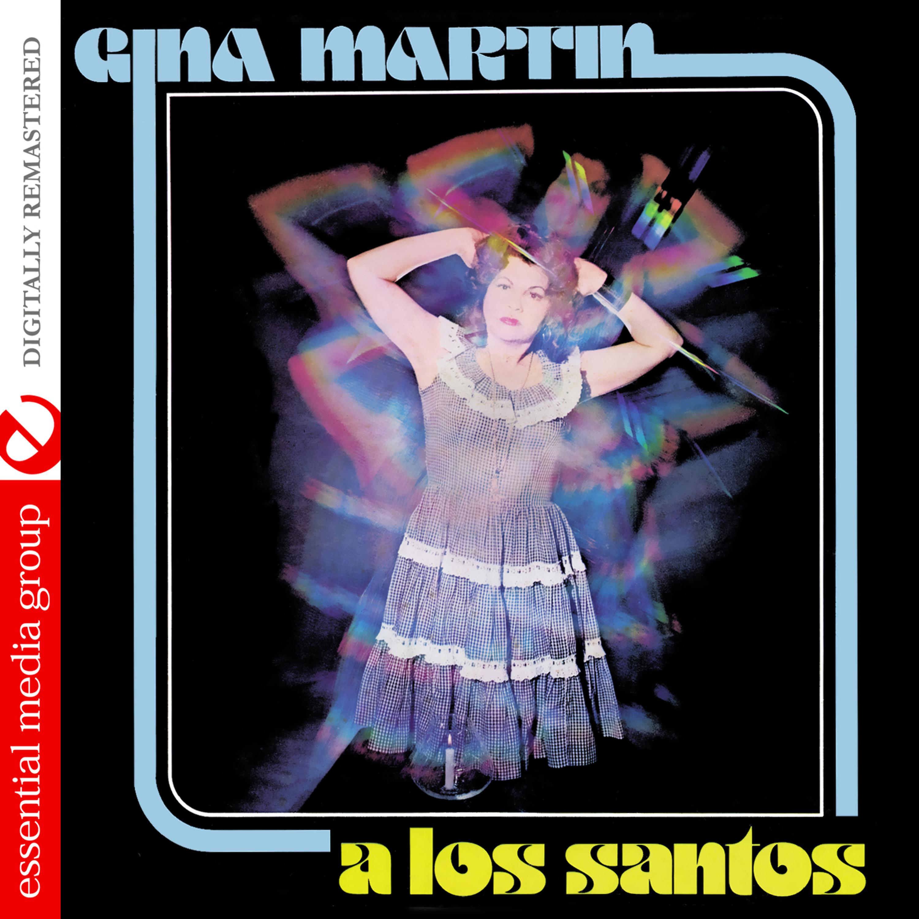 Постер альбома A Los Santos (Digitally Remastered)