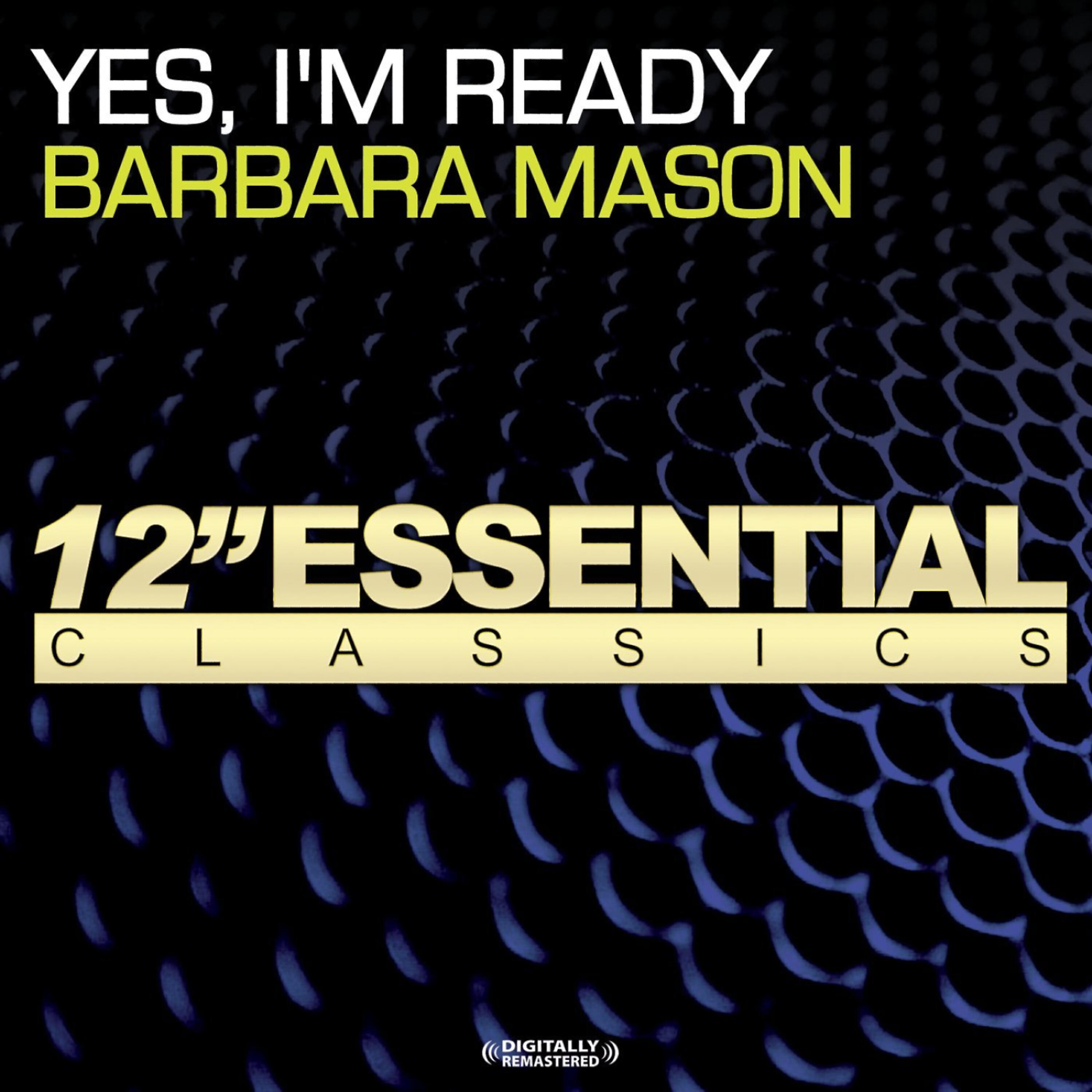 Barbara Mason - Yes, I'm Ready