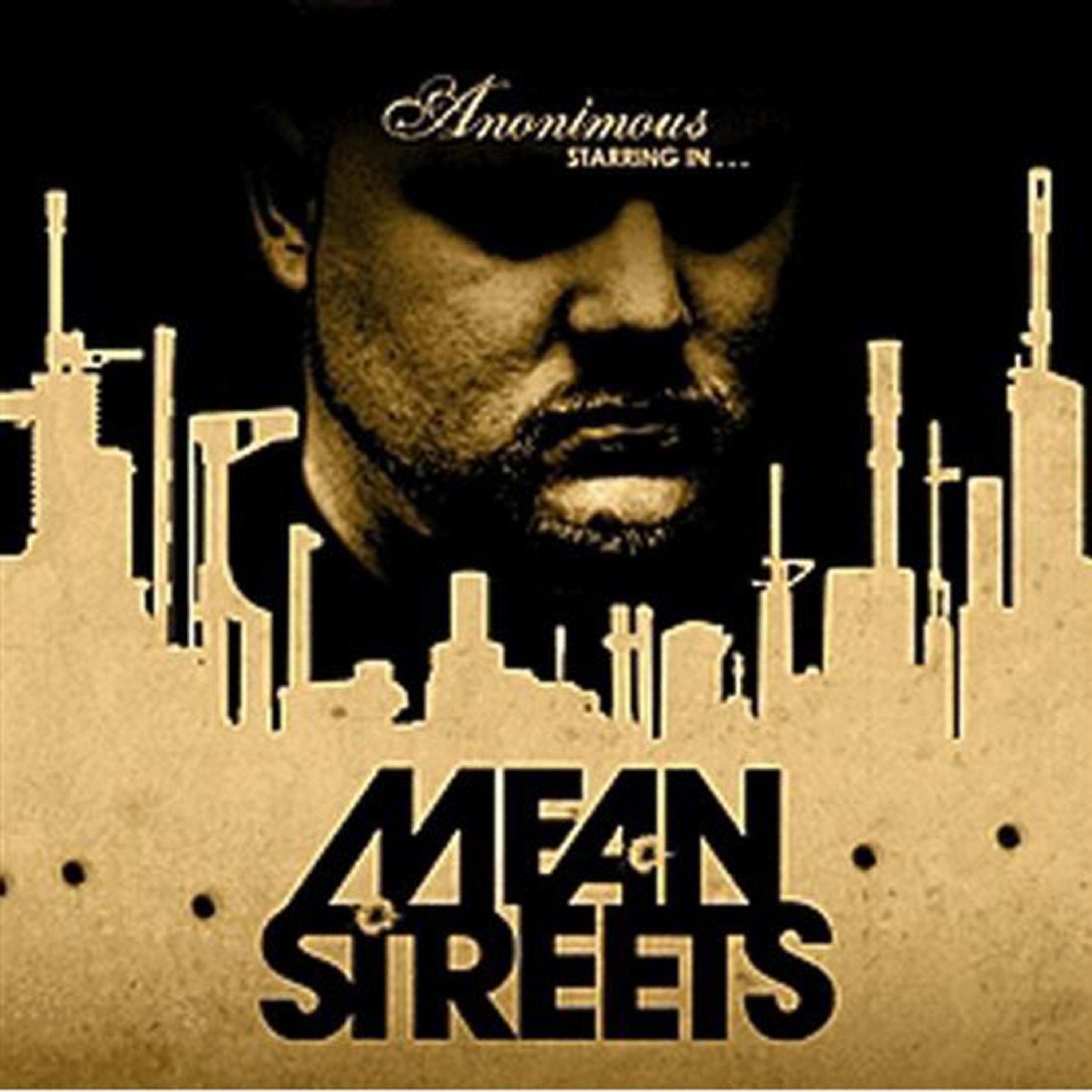Постер альбома Mean Streets - Clean Version