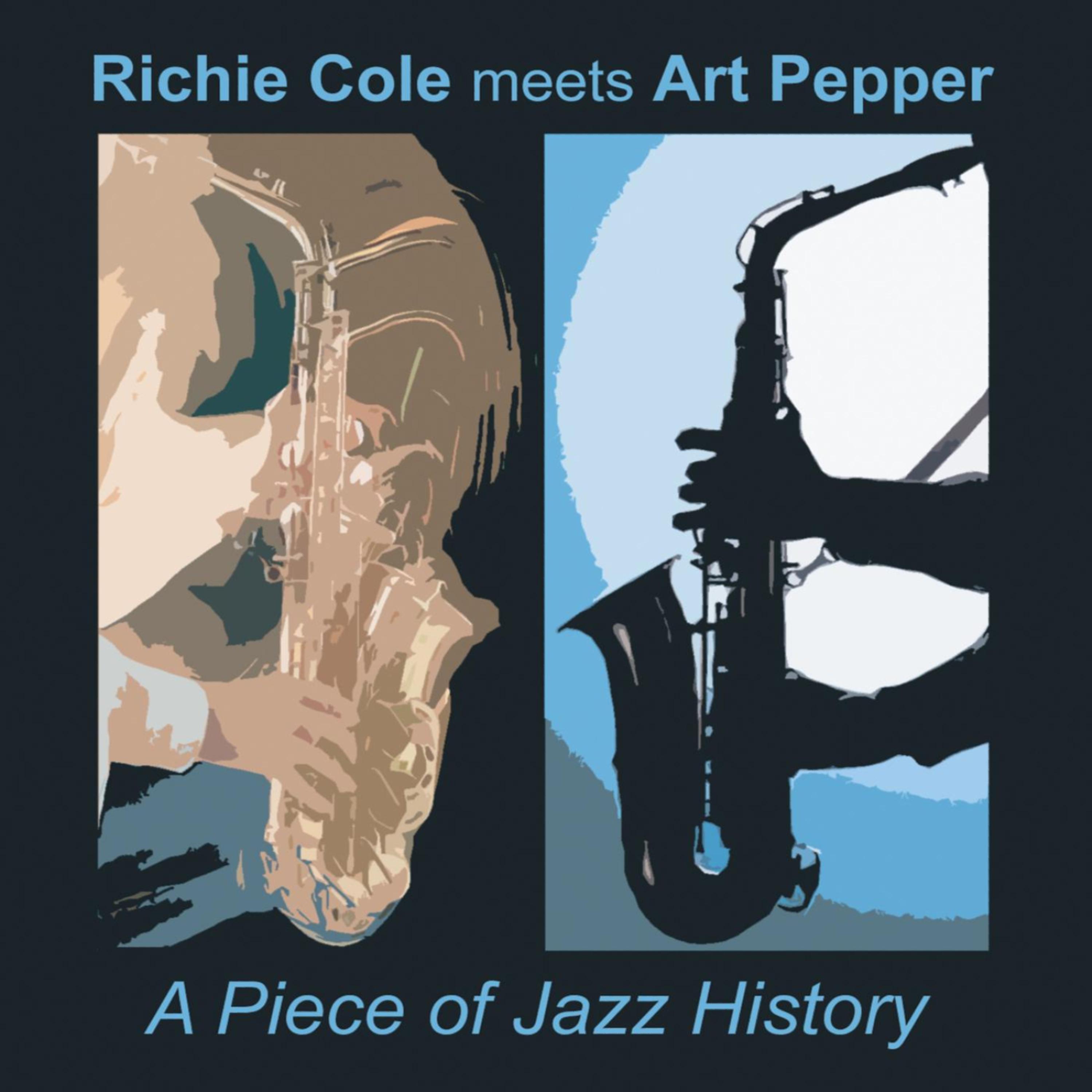 Постер альбома A Piece of Jazz History