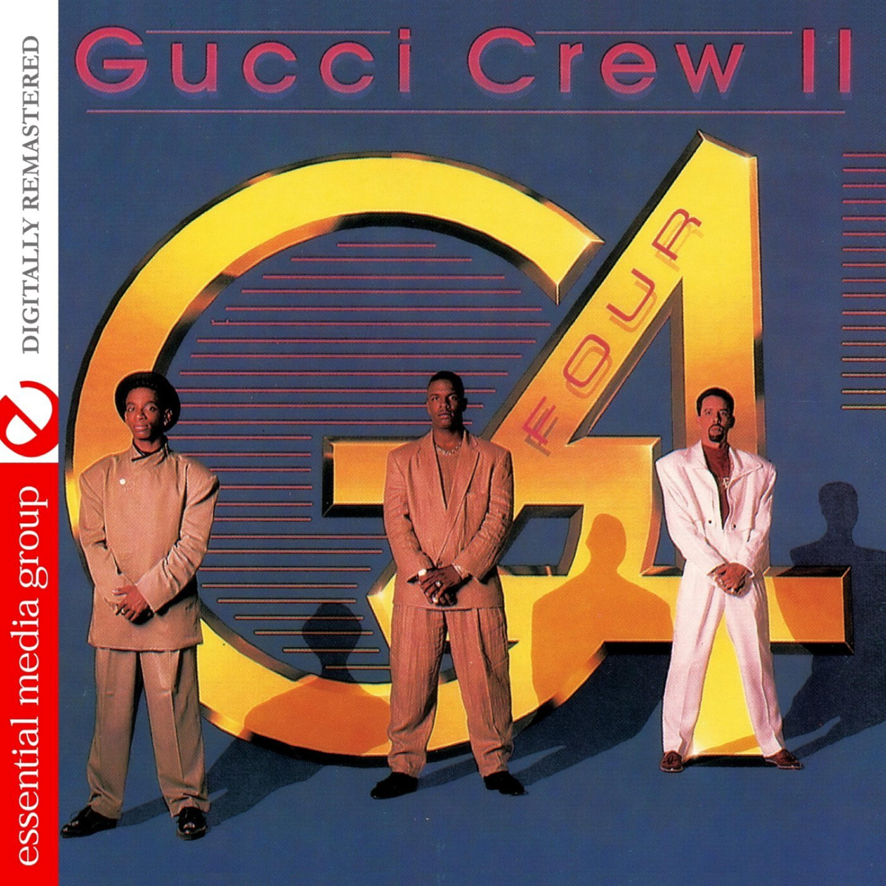 Gucci Crew II - Gucci Bass (The Sequel)
