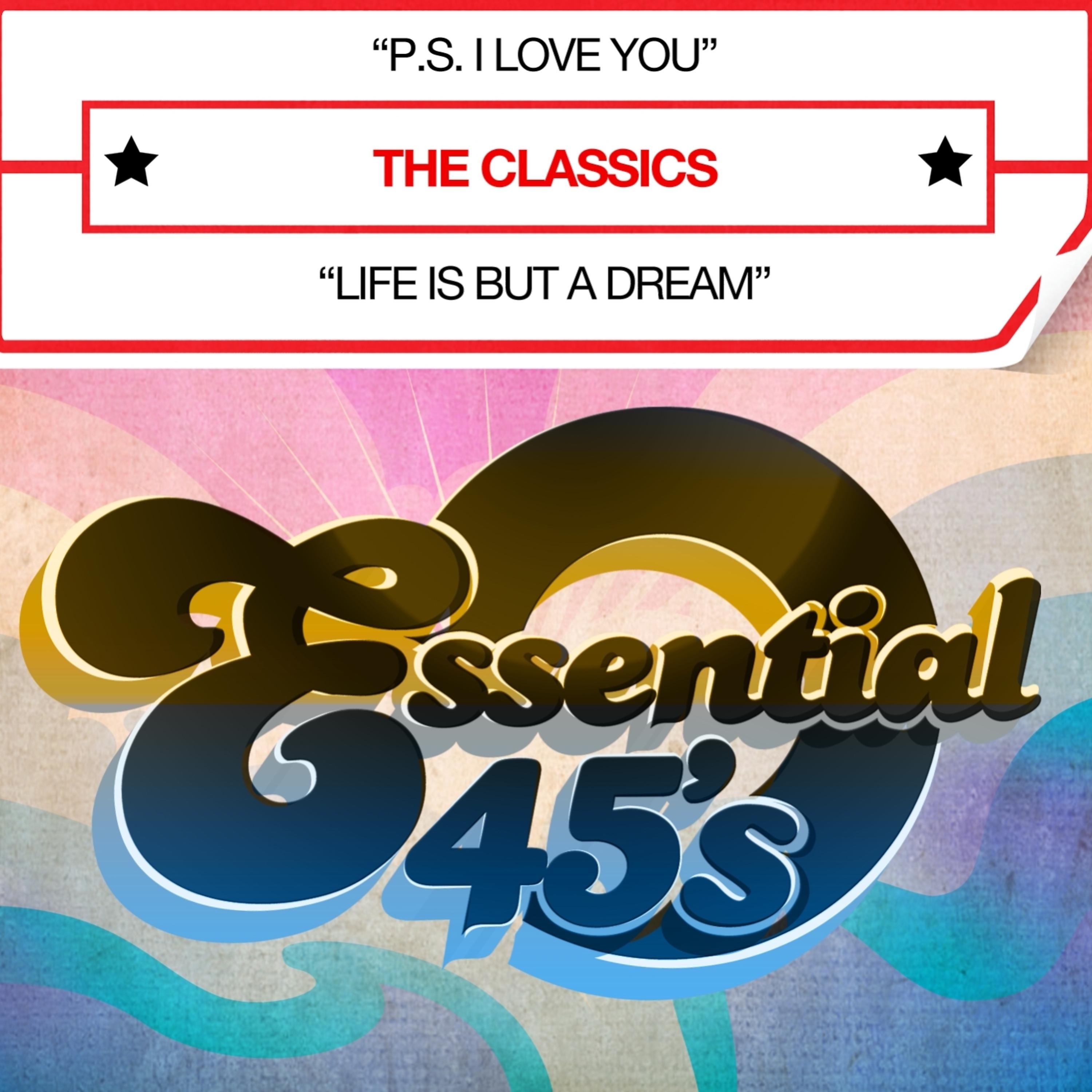 Постер альбома P.S. I Love You (Digital 45) - Single