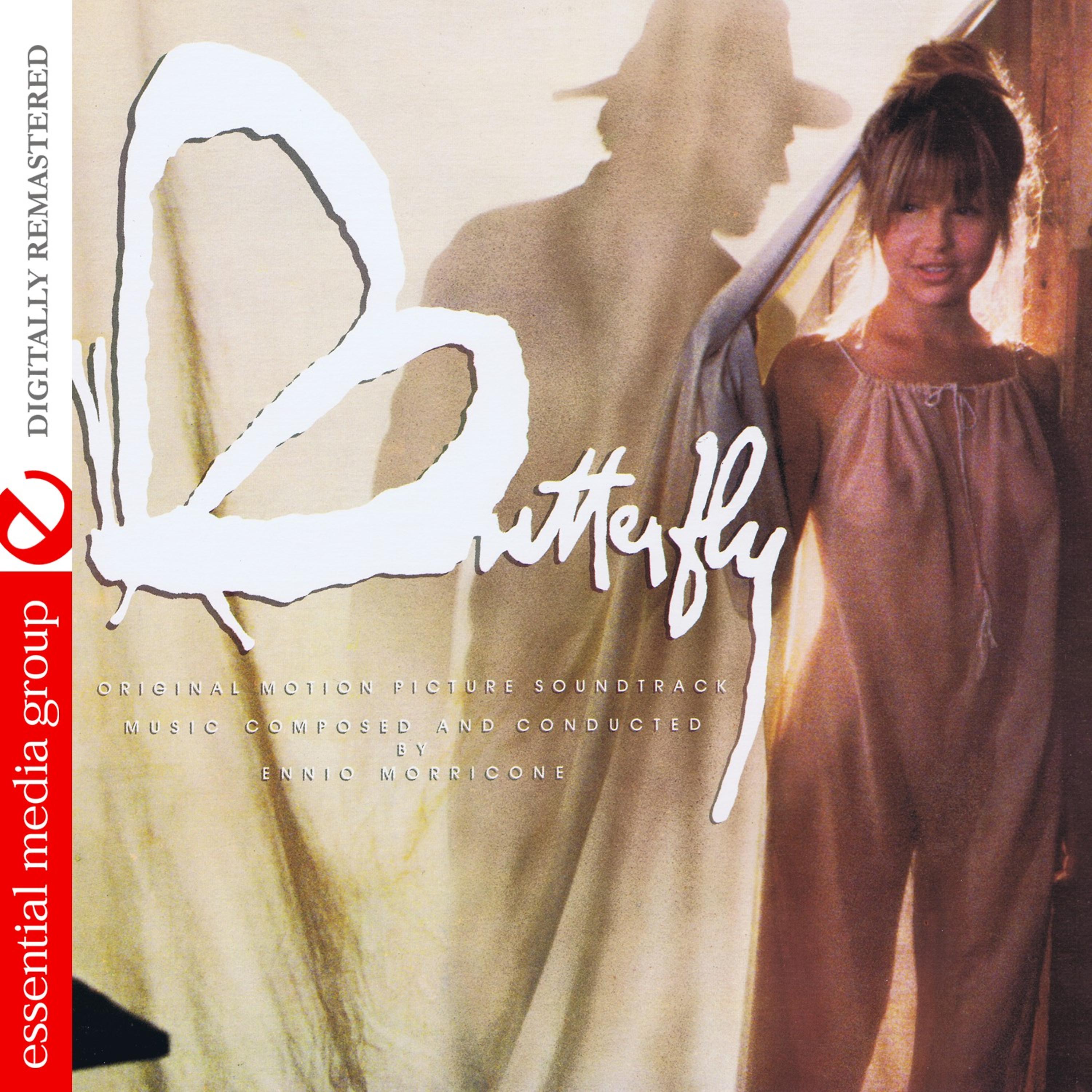 Постер альбома Butterfly (Original Motion Picture Soundtrack) [Digitally Remastered]