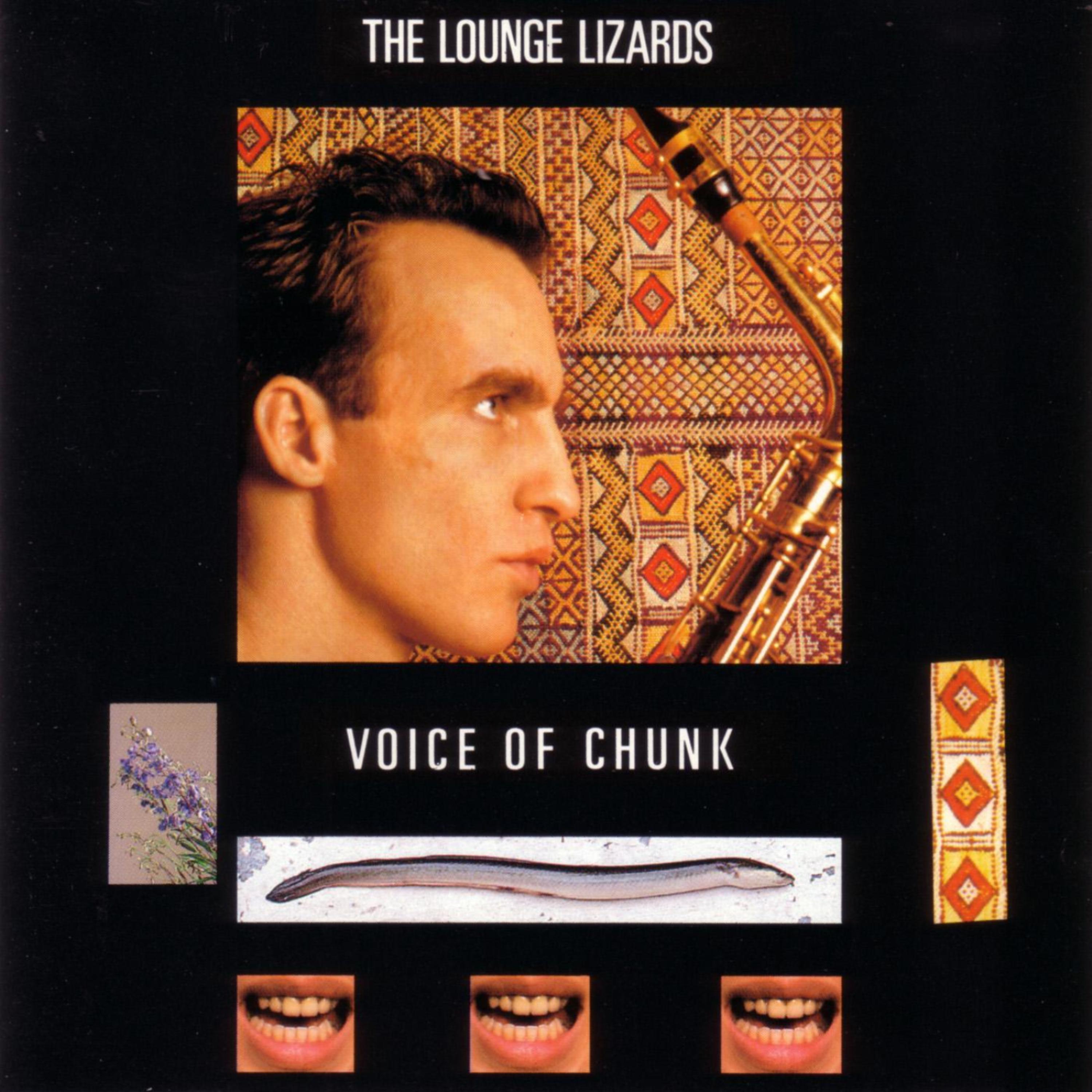 Постер альбома Voice Of Chunk
