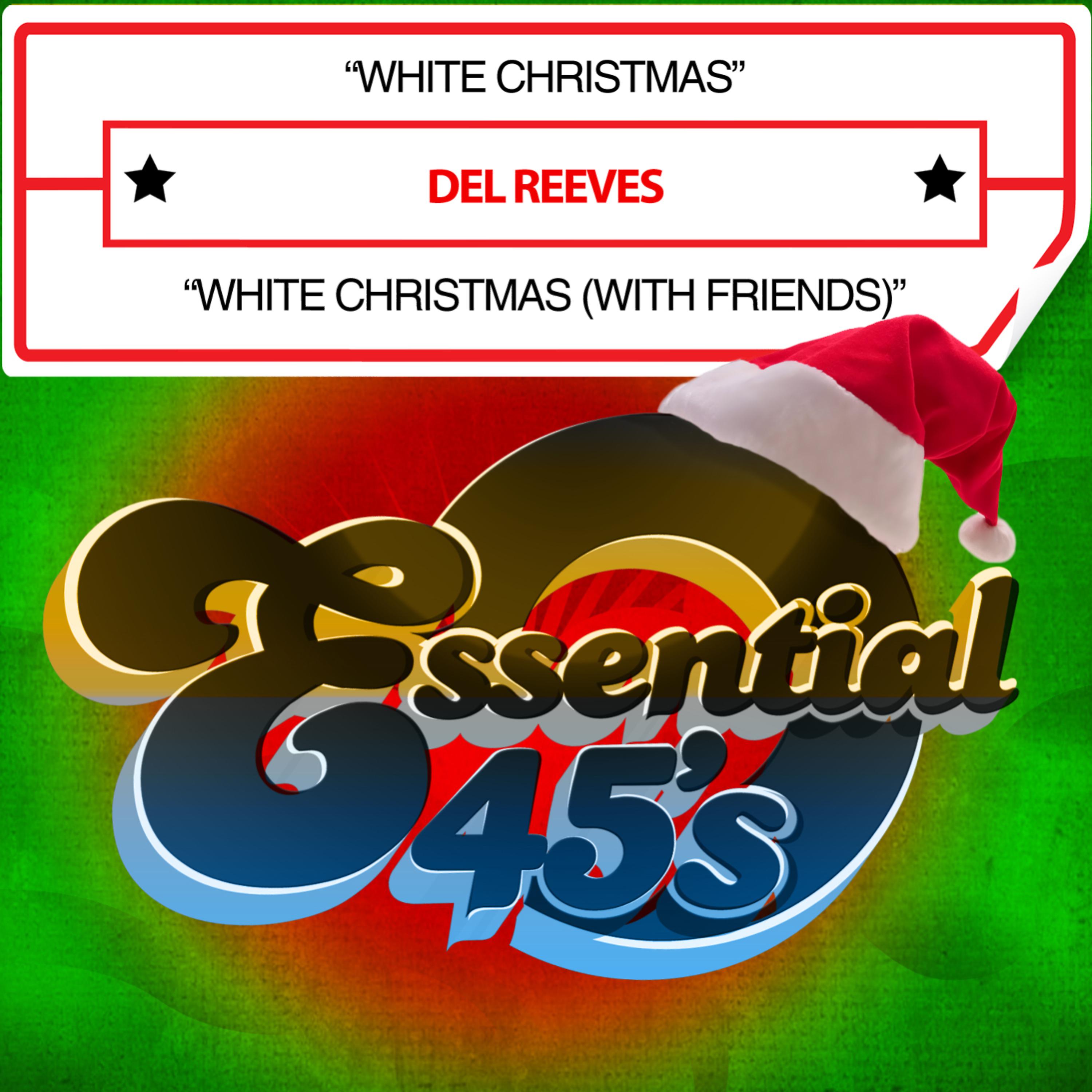 Постер альбома White Christmas (Digital 45)