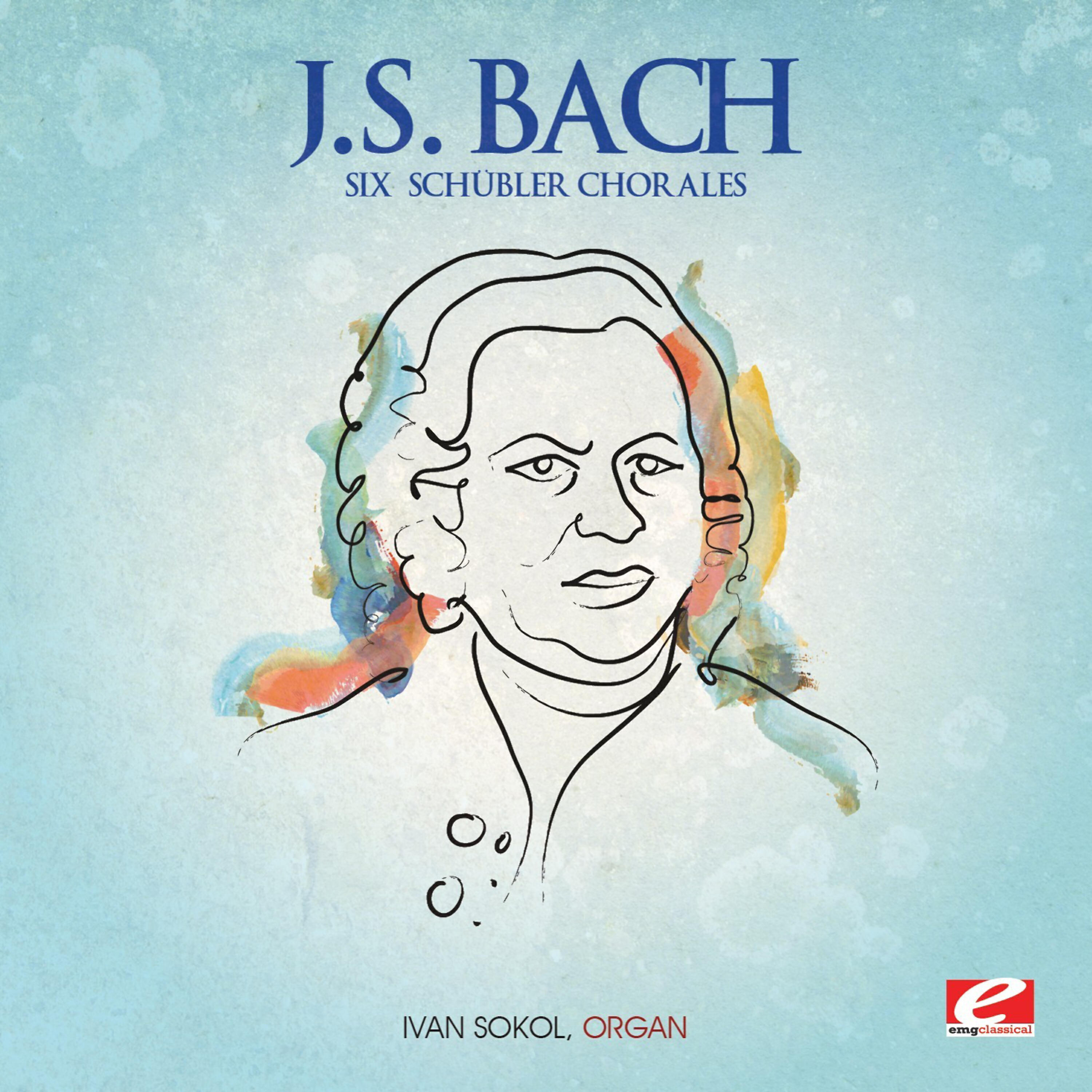 Ivan Sokol - Prelude and Fugue, BWV 649 