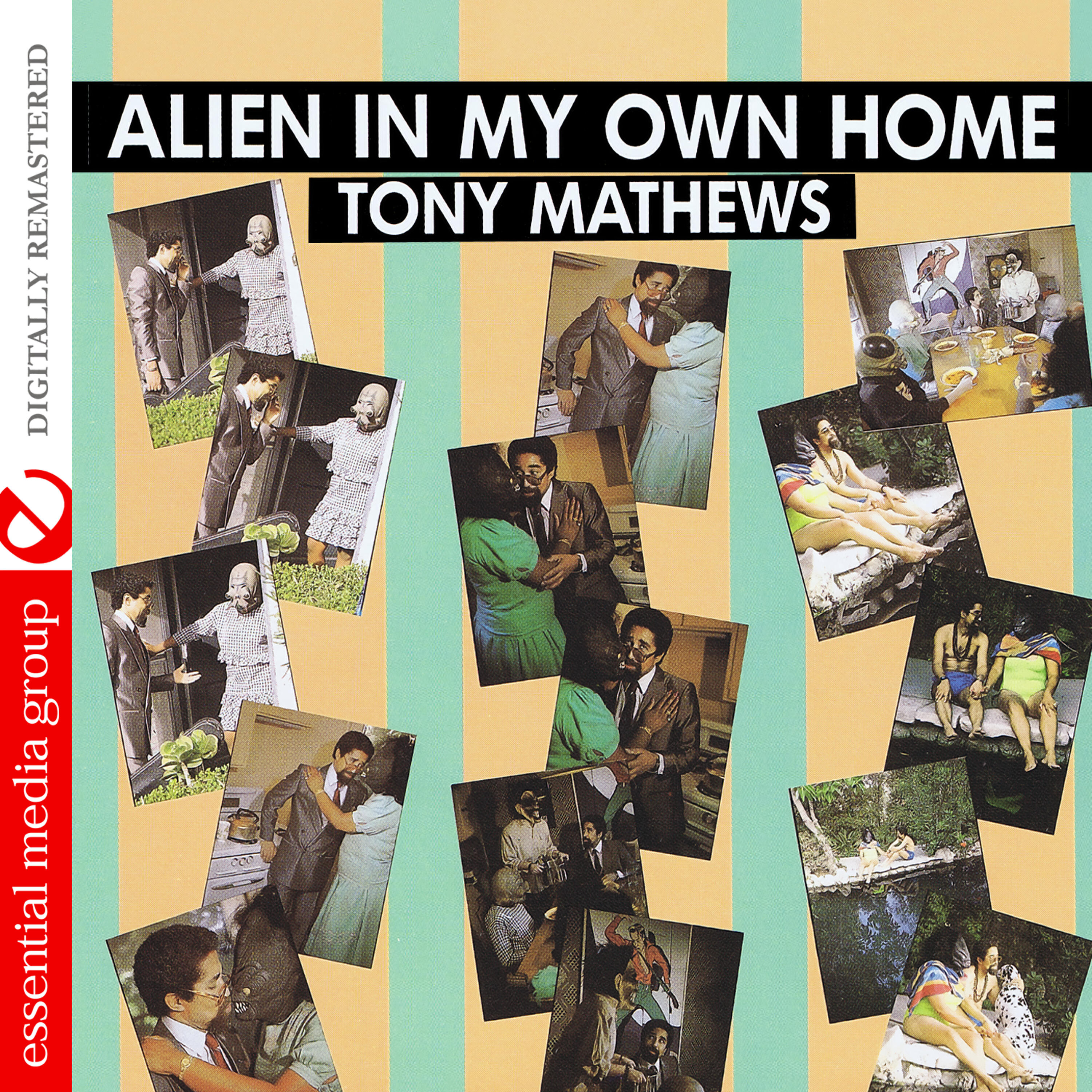 Tony Mathews - Warning (Big Danger Ahead)